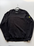 Stone Island Black Sweater