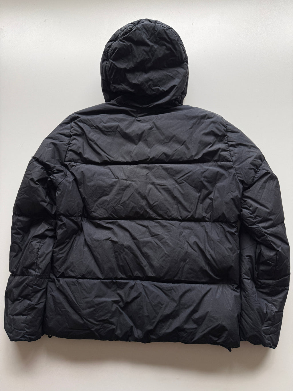Stone Island Garment Dyed Down Jacket