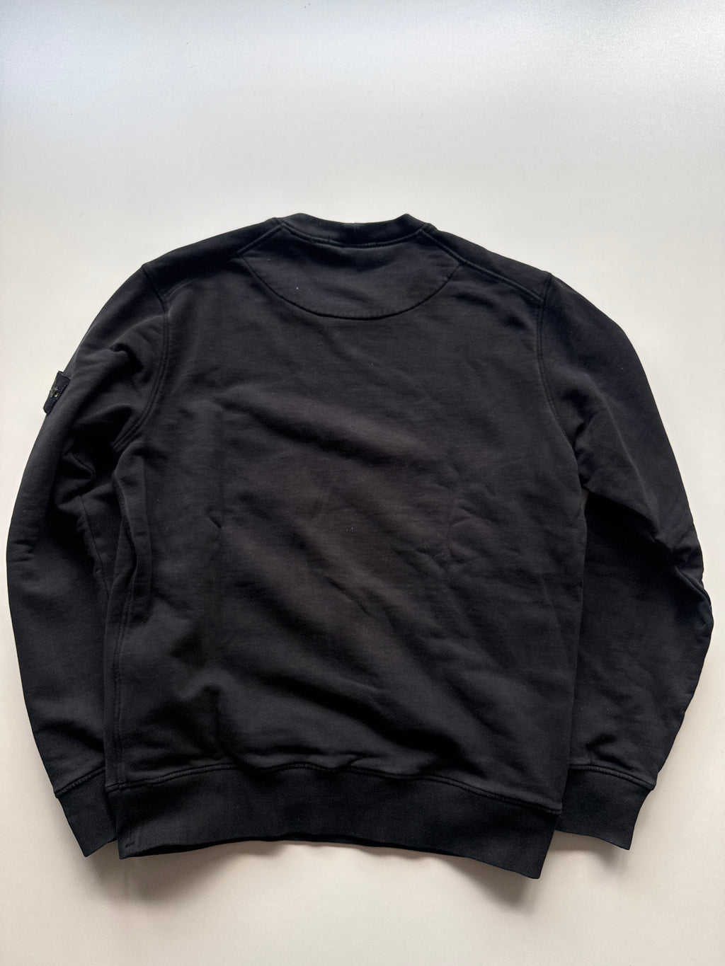 Stone Island Black Sweater