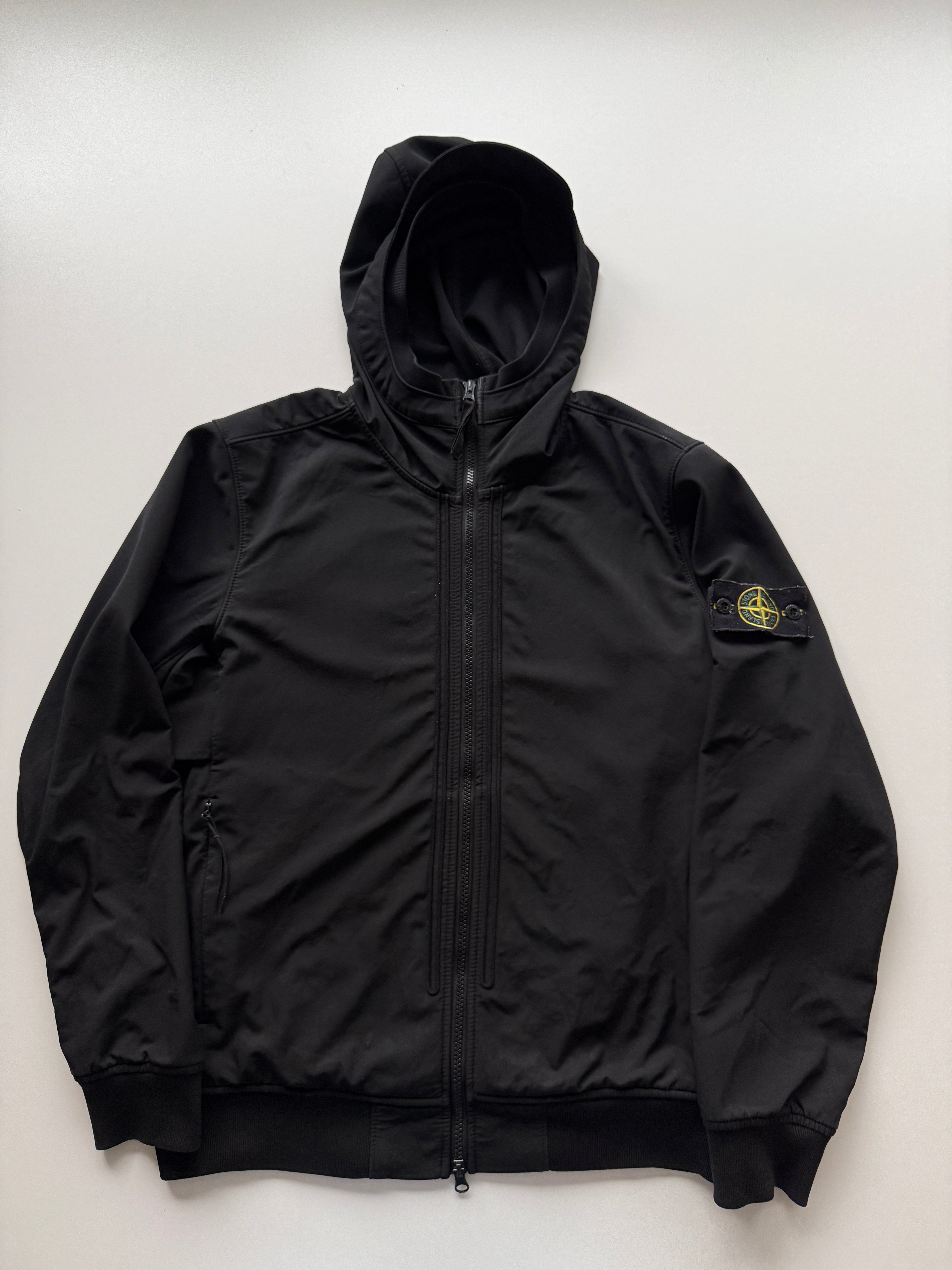 Stone Island Soft Shell Jacket
