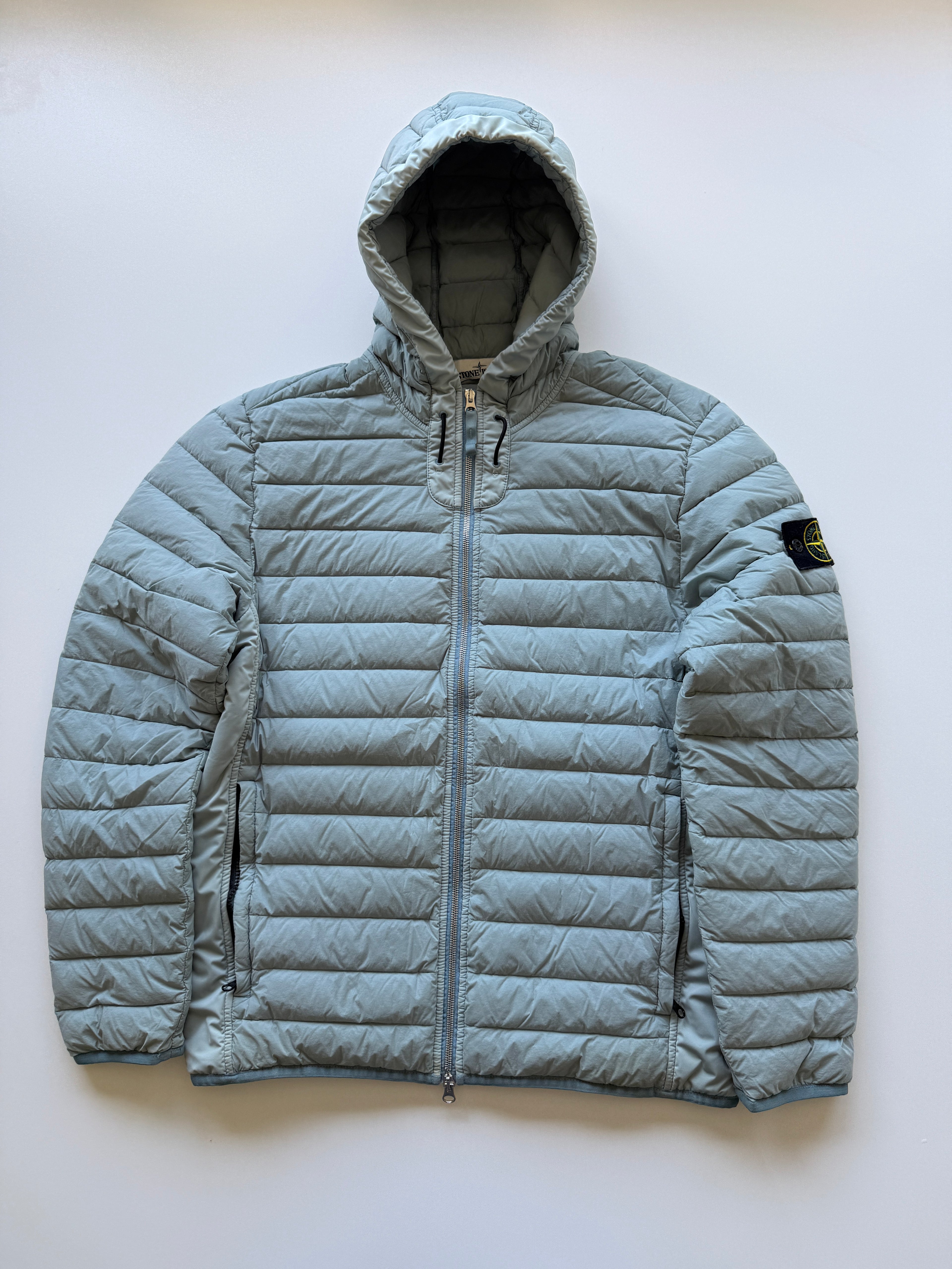 Stone Island Loom Woven Jacket