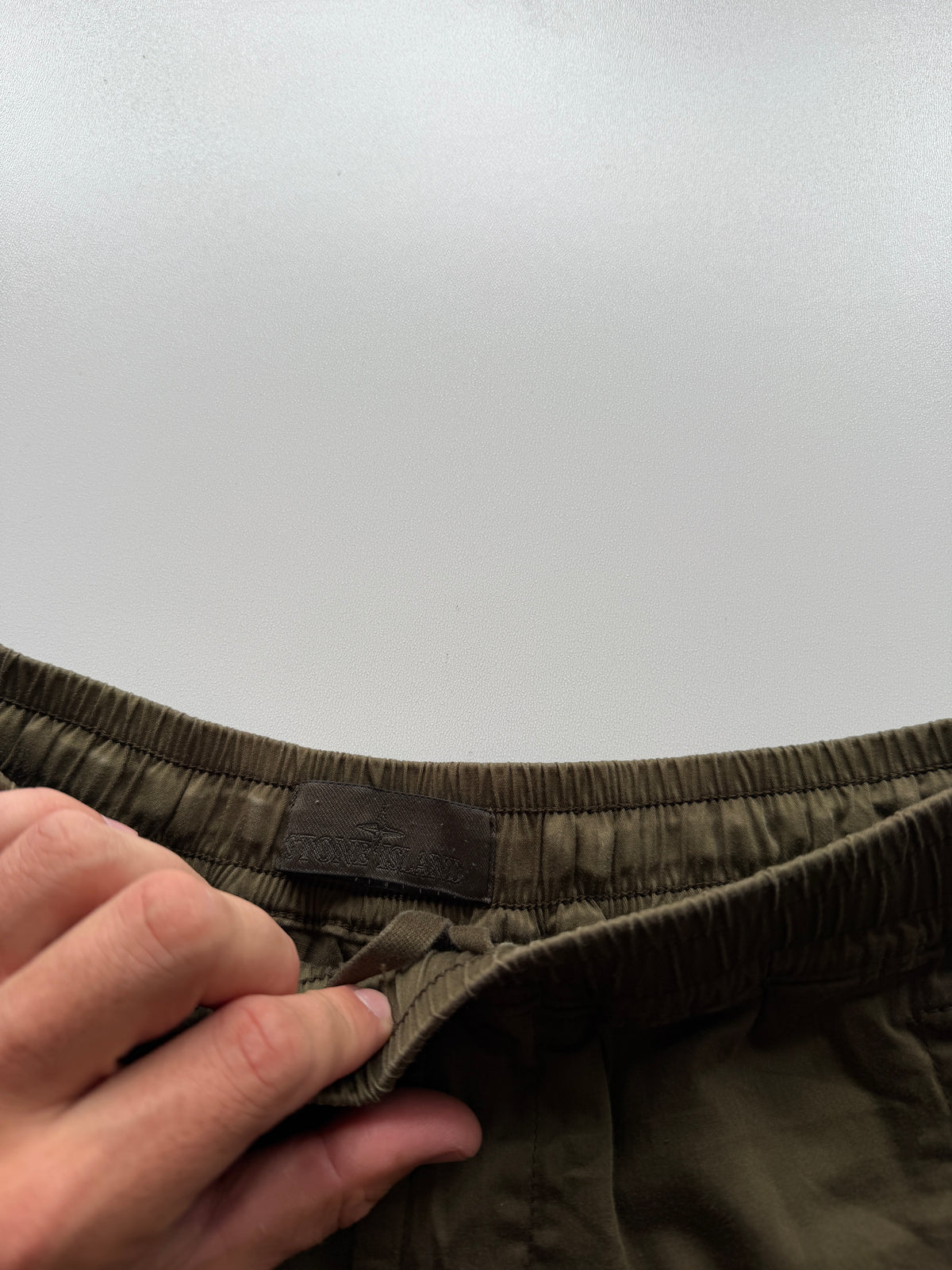 Stone Island Ghost Shorts