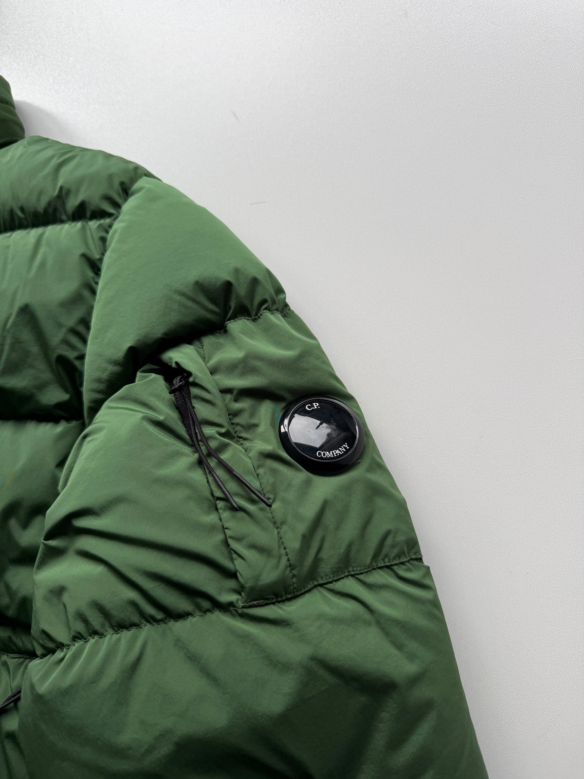 CP Company Nycra R Garment Down Jacket