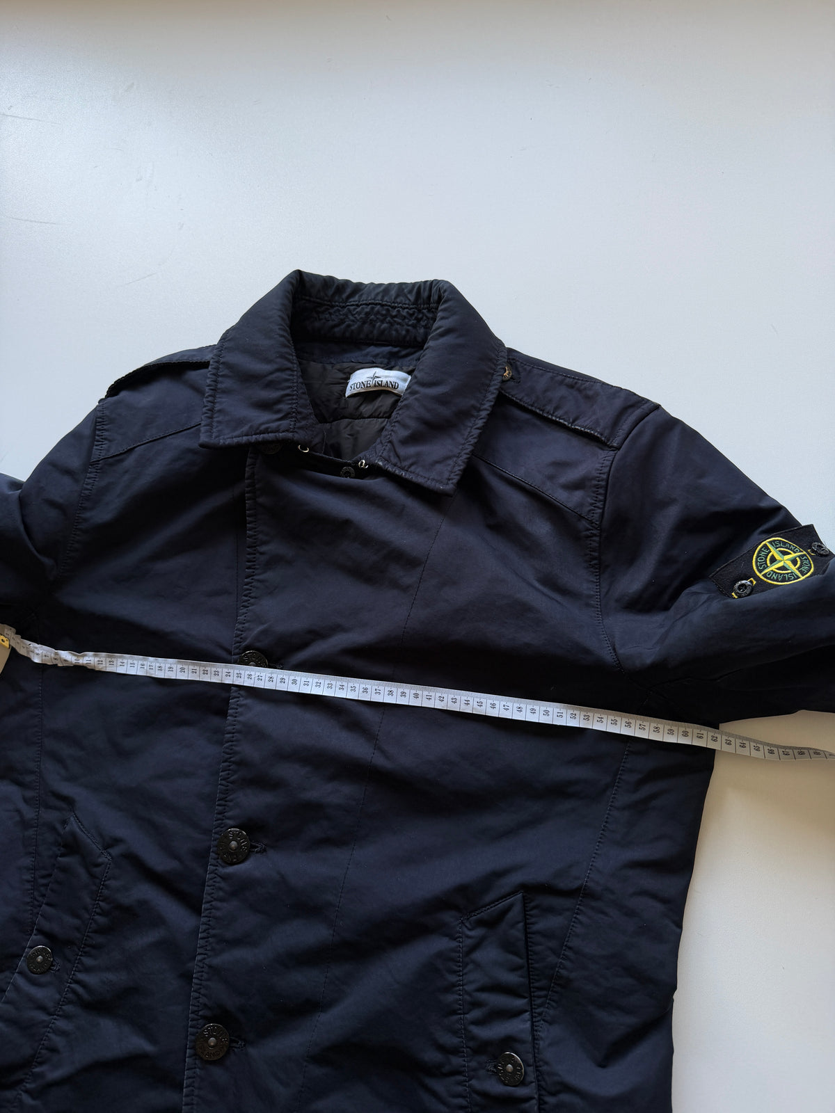 Stone Island David TC Primaloft Jacket