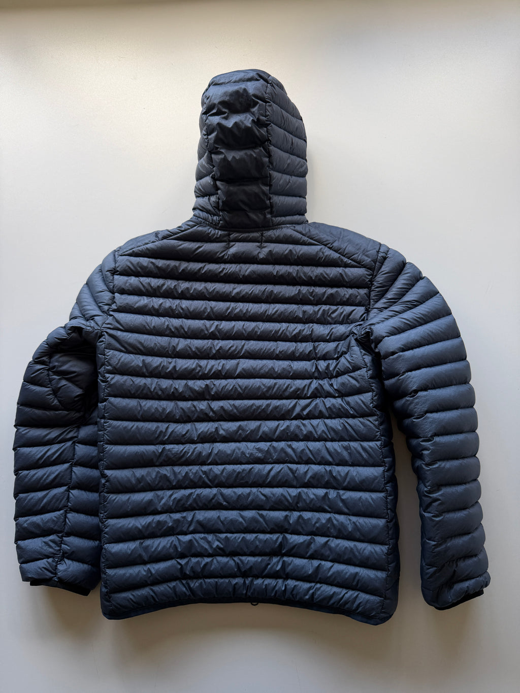 Stone Island Loom Woven Nylon Down Jacket