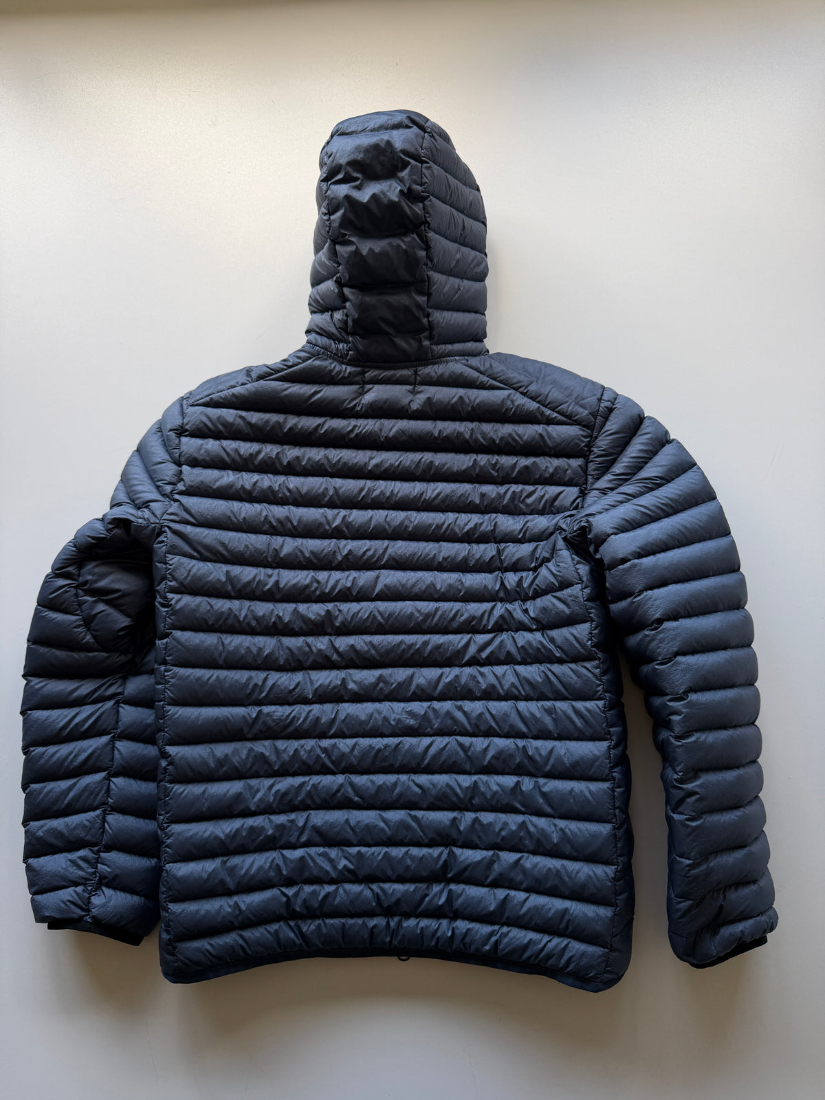 Stone Island Loom Woven Nylon Down Jacket