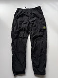 Stone Island Nylon Pants Black