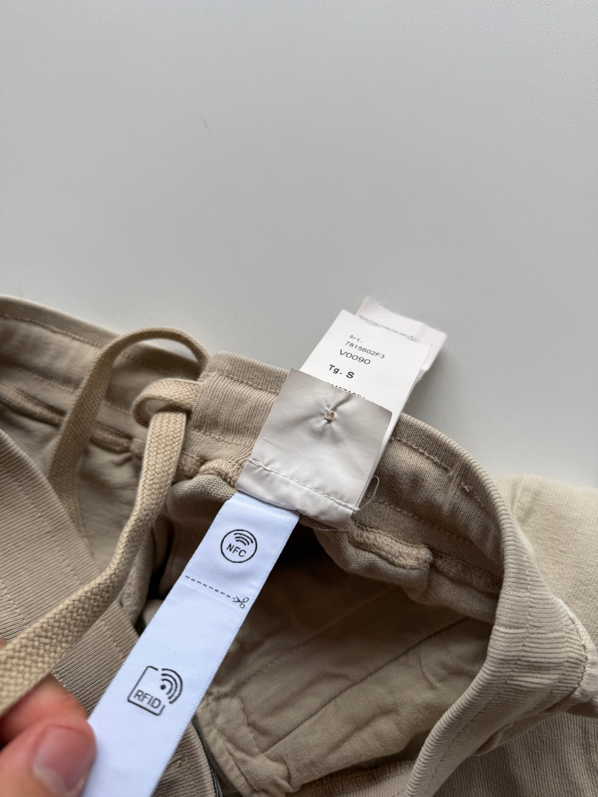 Stone Island Ghost Jogger