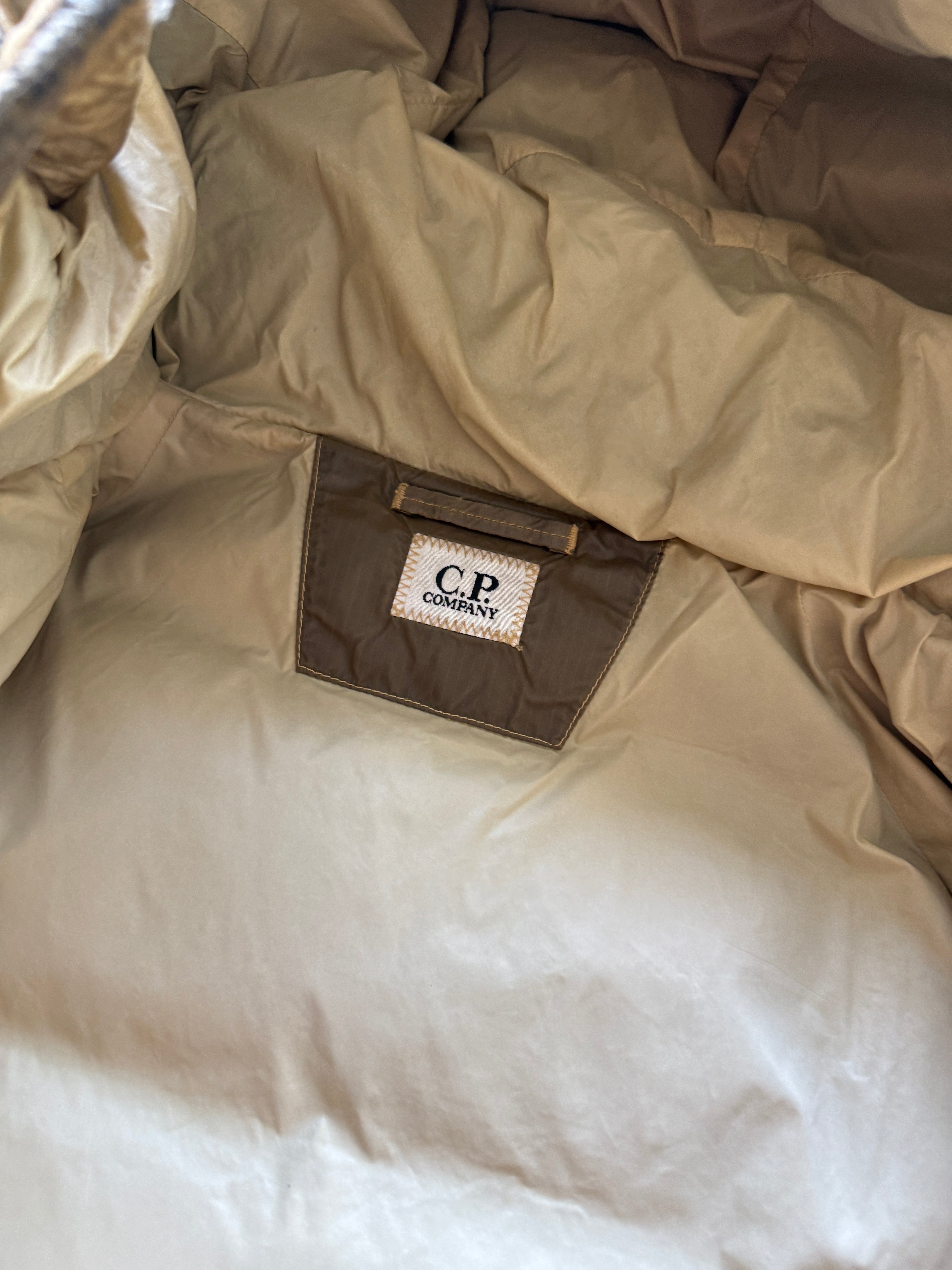 CP Company D D Shell Down Jacket