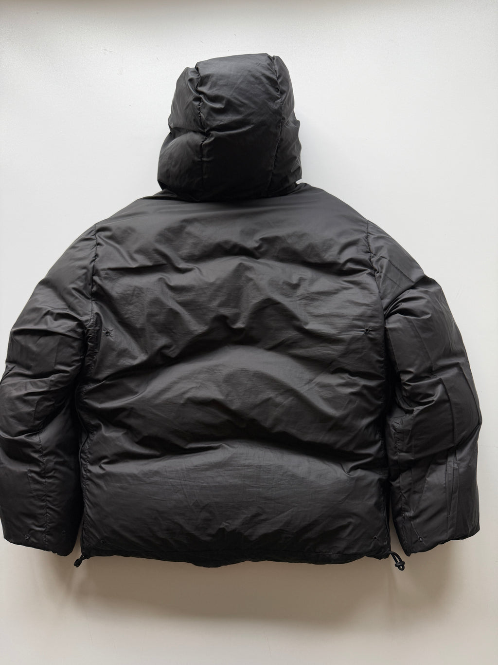 Stone Island Nylon Metal Down Reversible Jacket