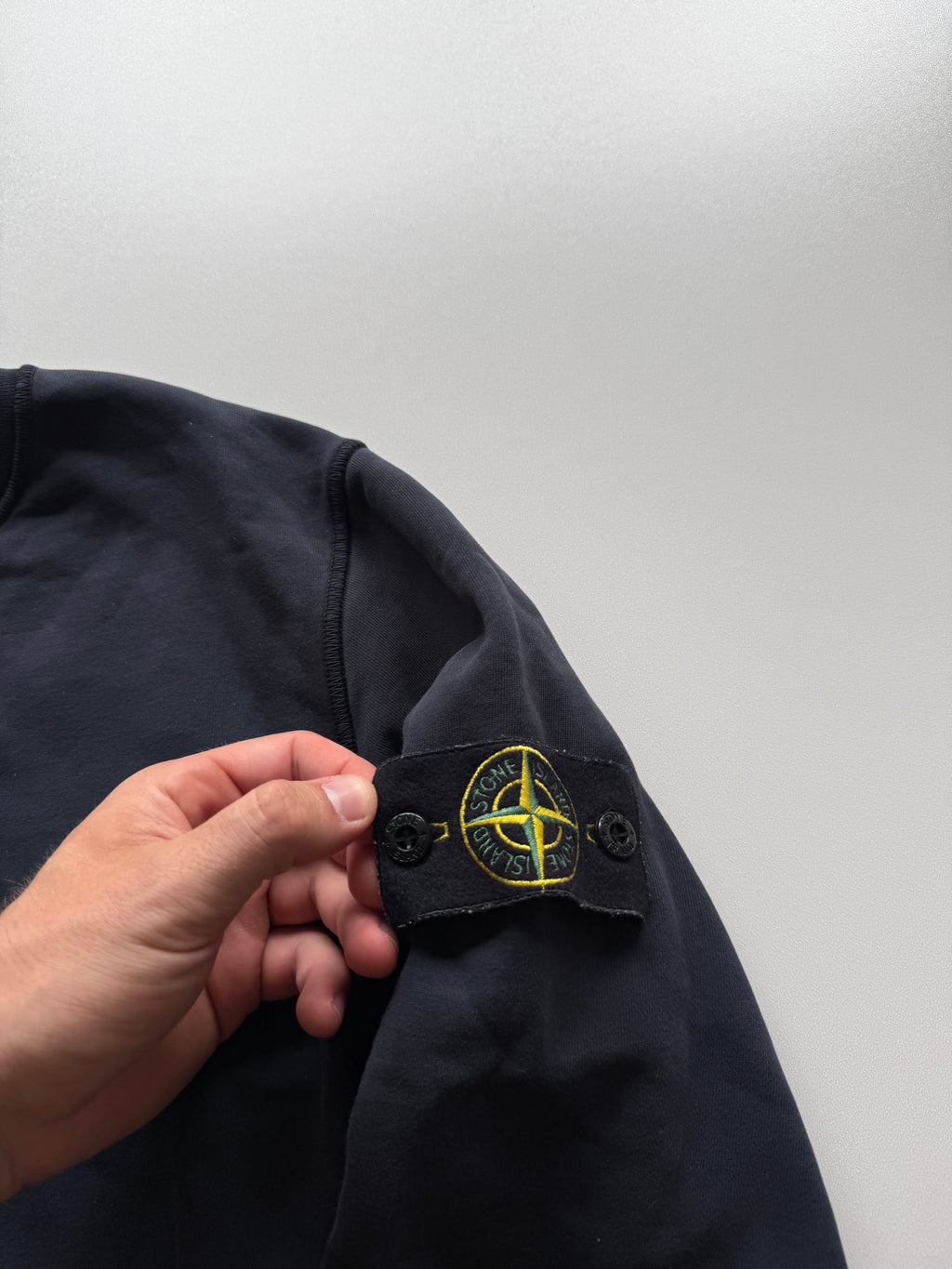 Stone Island Sweater Navy