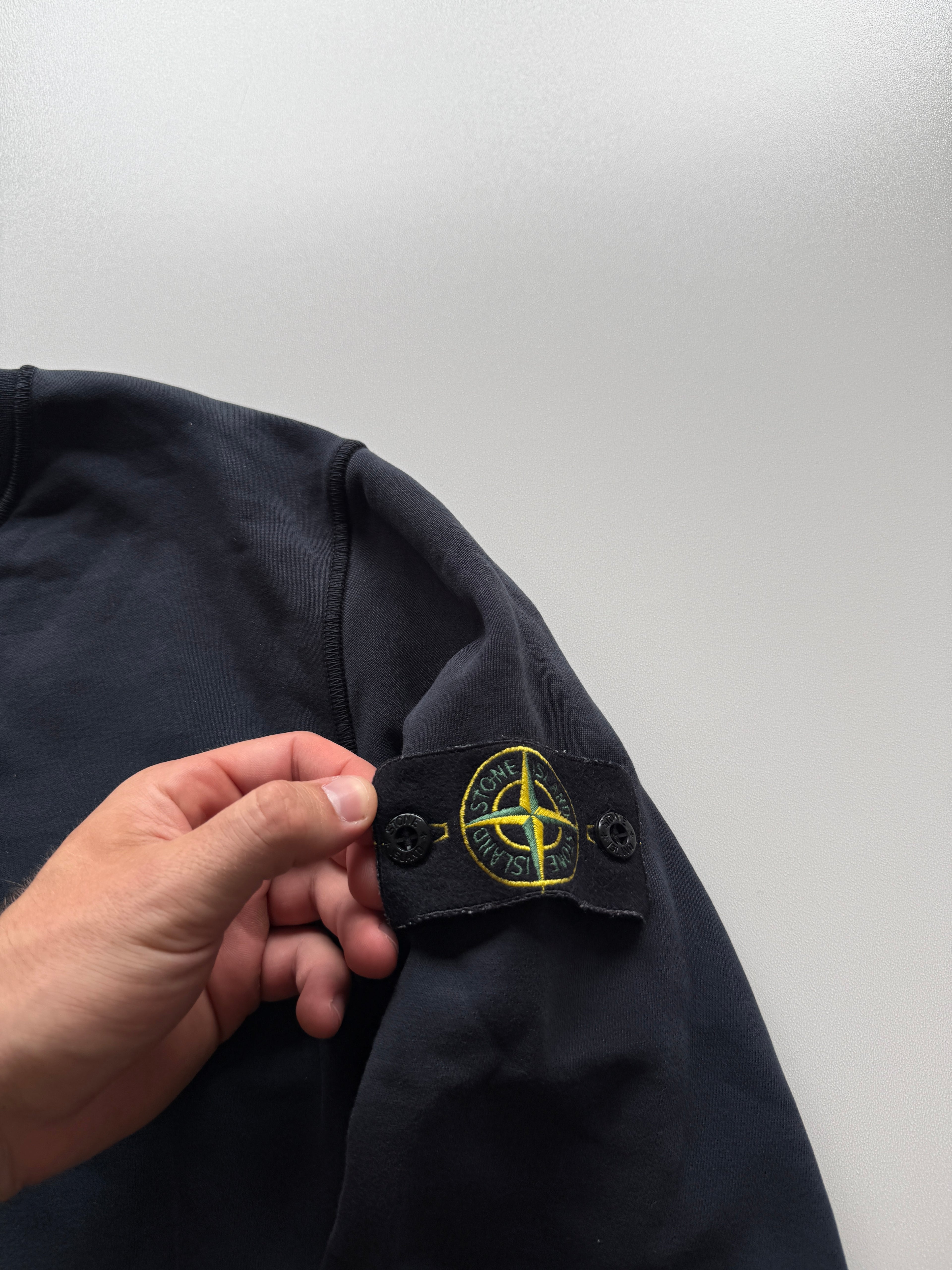 Stone Island Sweater Navy