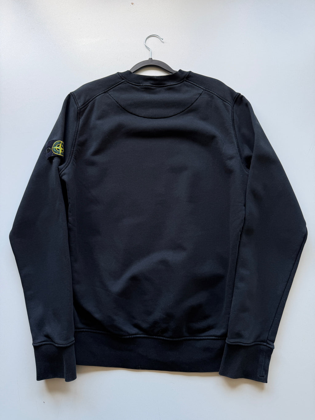 Stone Island Black Sweater
