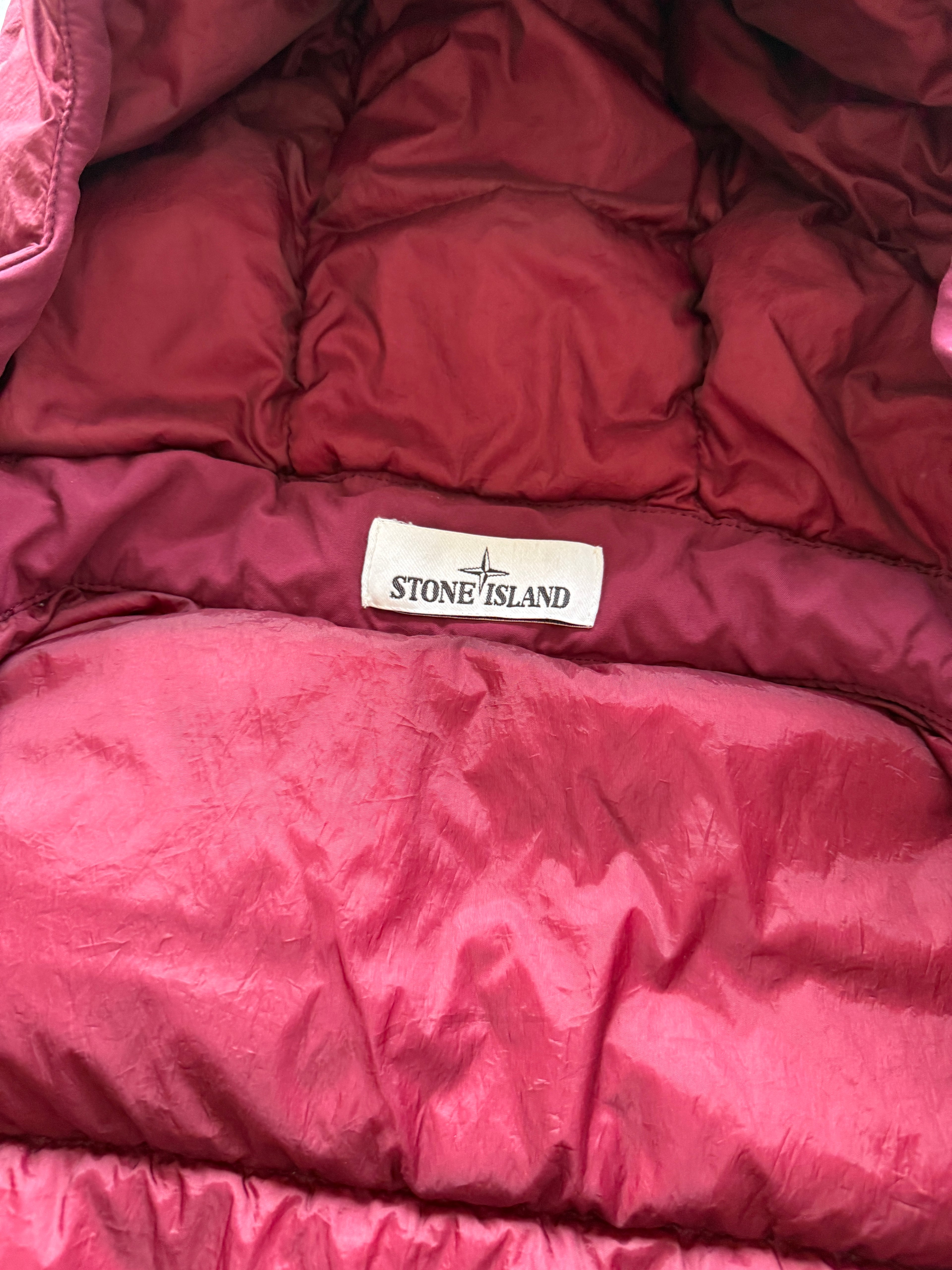 Stone Island Garment Dyed Jacket
