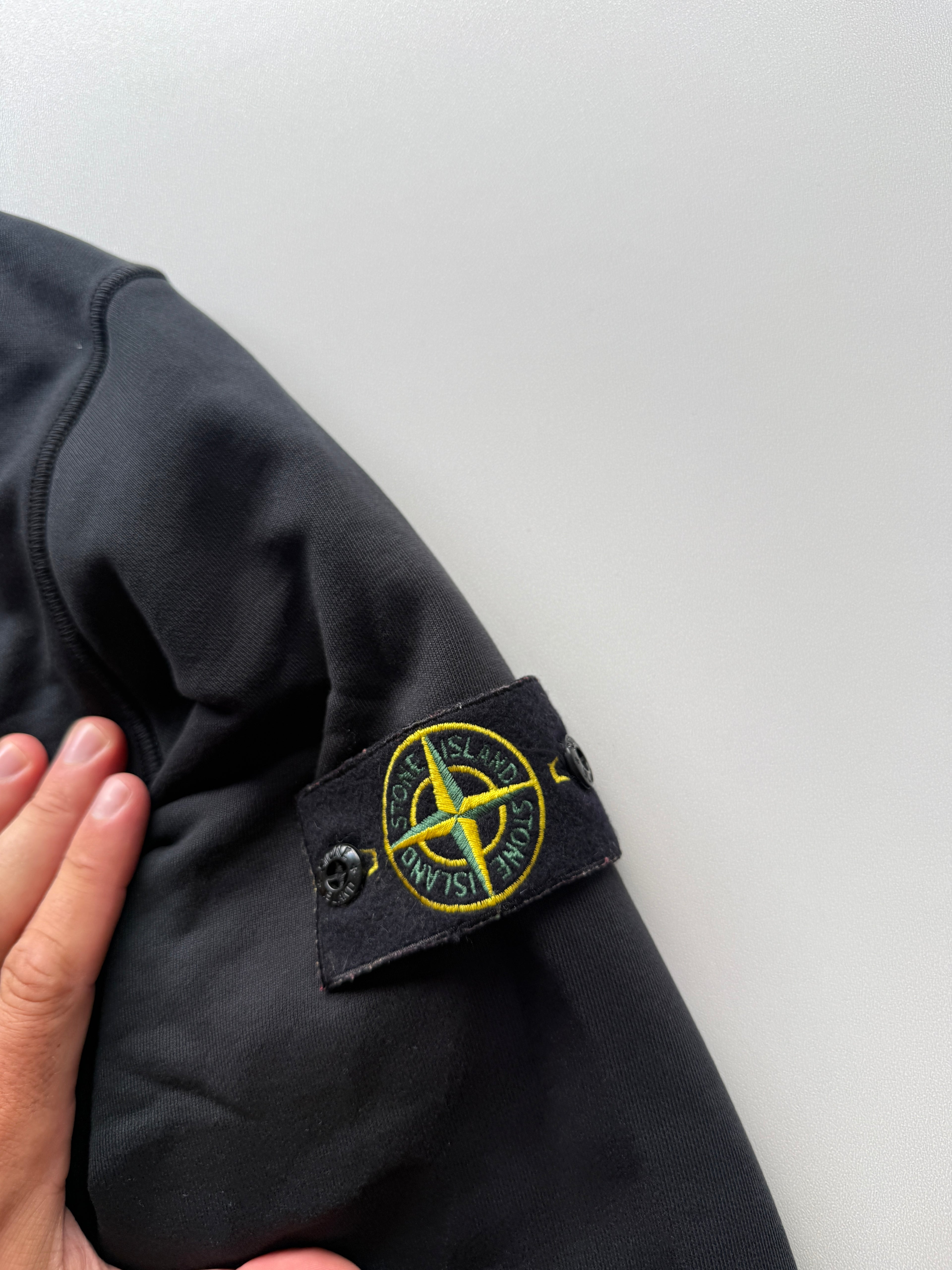 Stone Island Vest Black