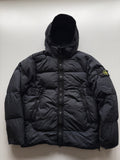 Stone Island Garment Dyed Down Jacket