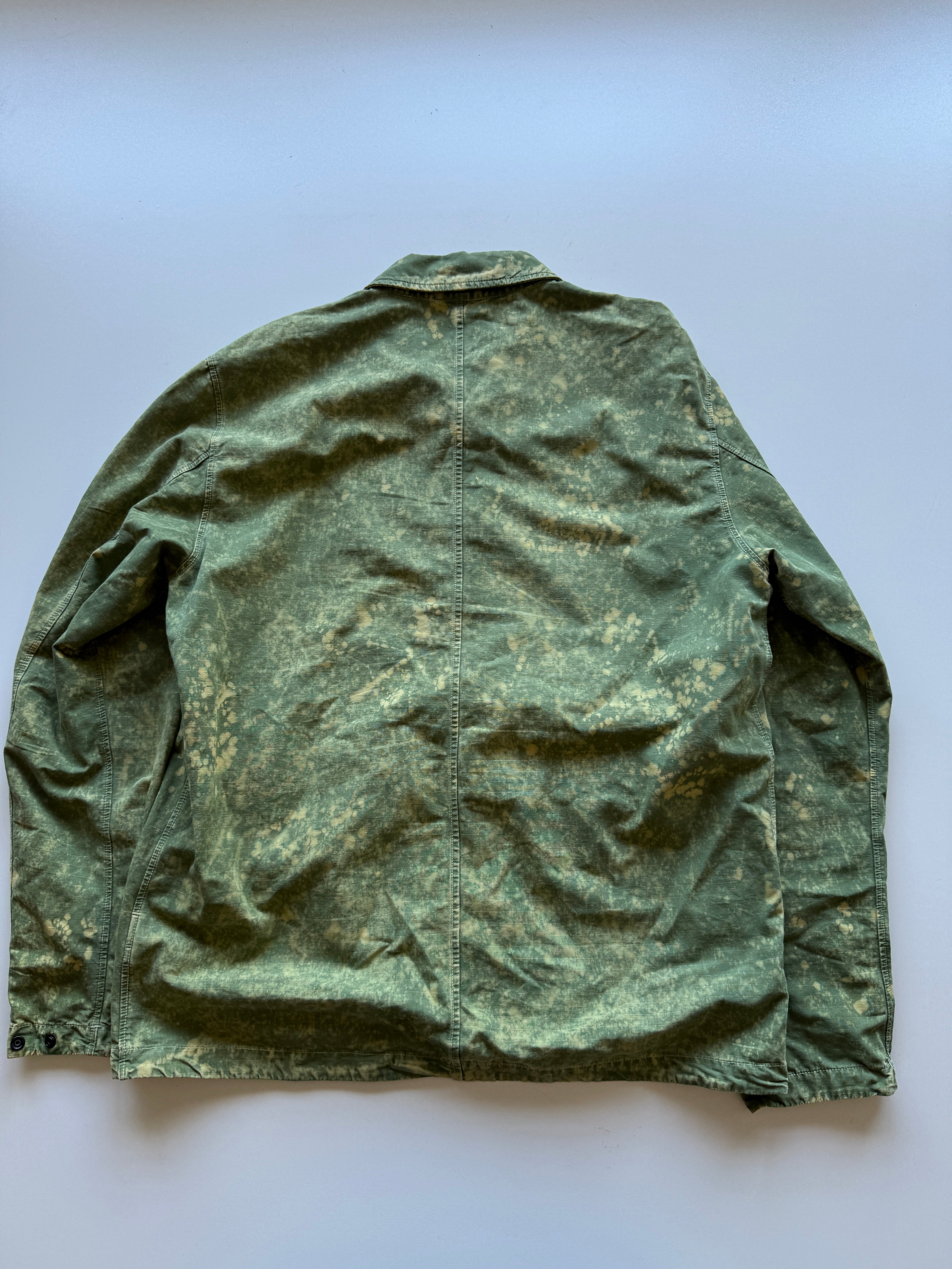 Stone Island Off Dye OVD Overshirt