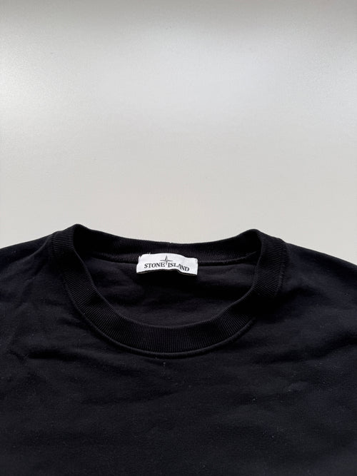 Stone Island Black Sweater