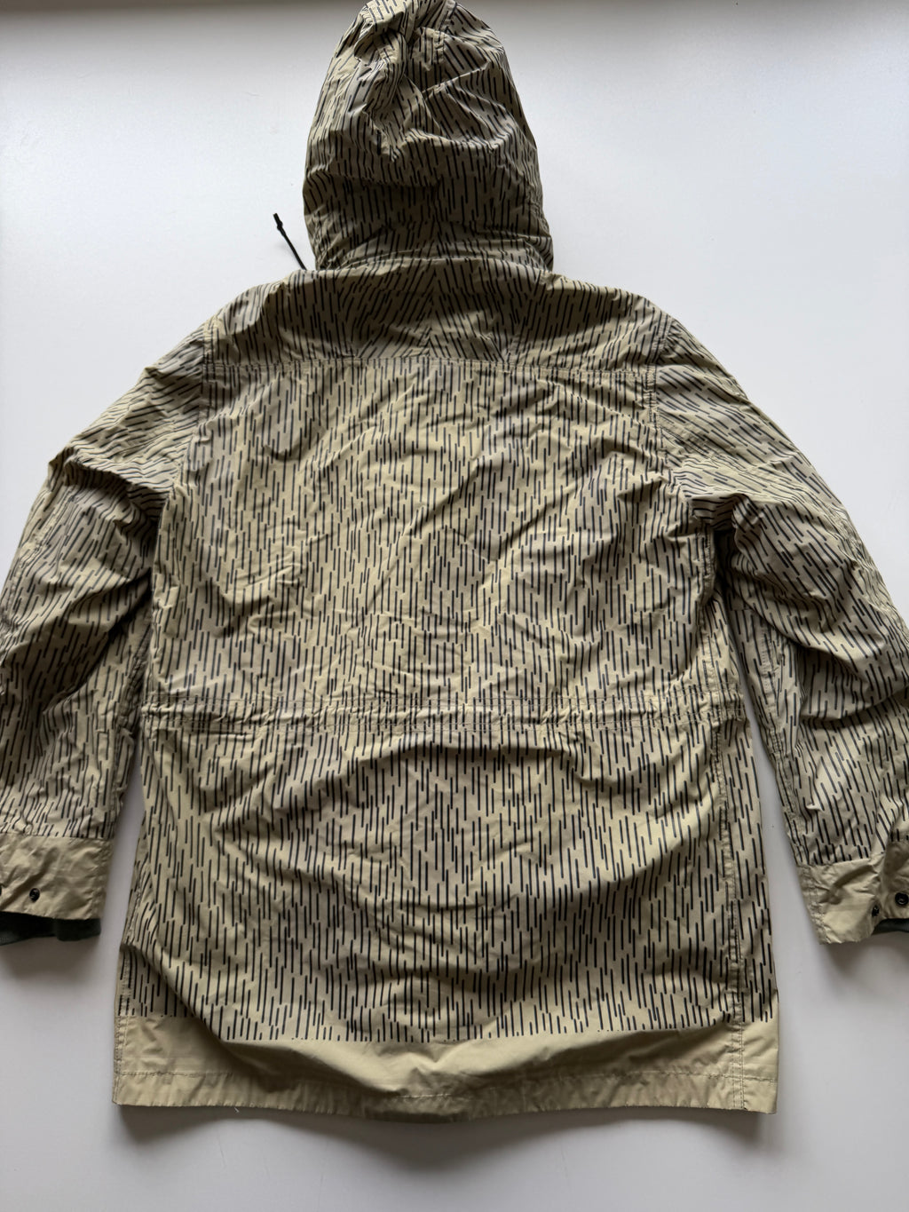 Stone Island Naslan Light Camo Reflective Jacket