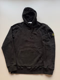 Stone Island Hoodie Black