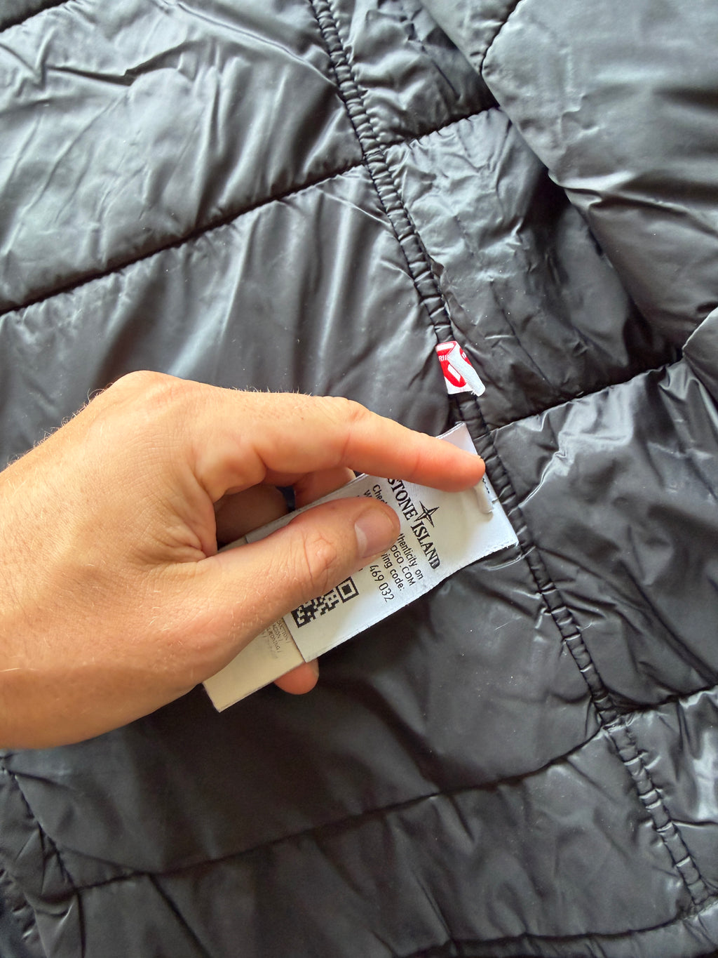 Stone Island Micro Reps Primaloft Jacket