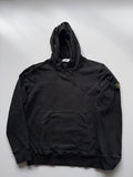 Stone Island Hoodie Black