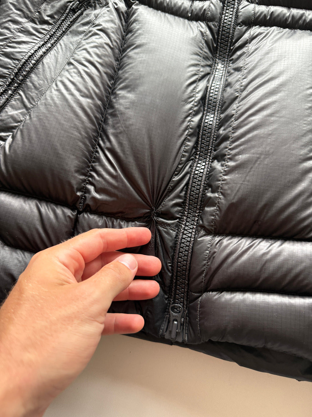 CP Company D D Shell Down Jacket