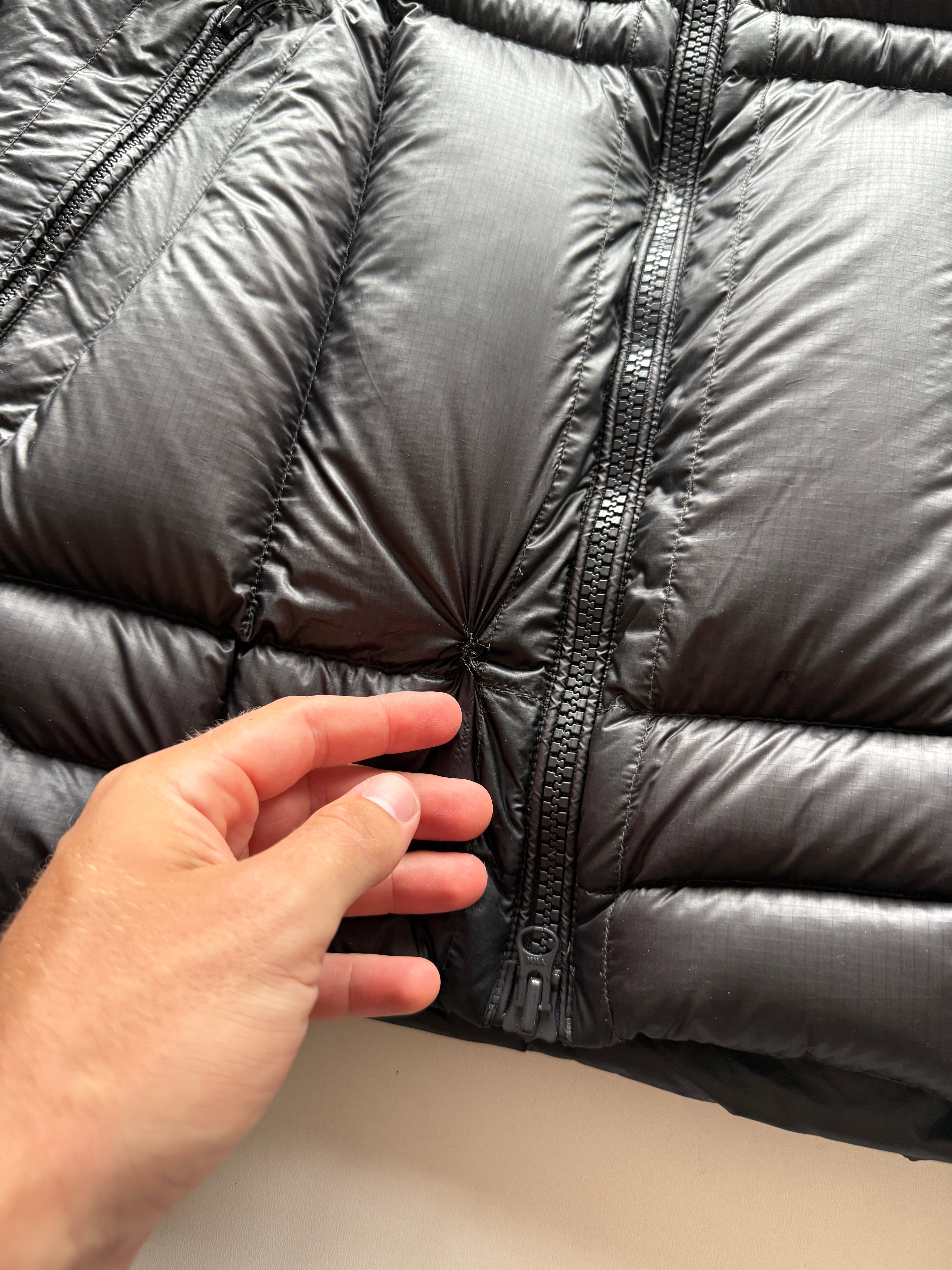 CP Company D D Shell Down Jacket