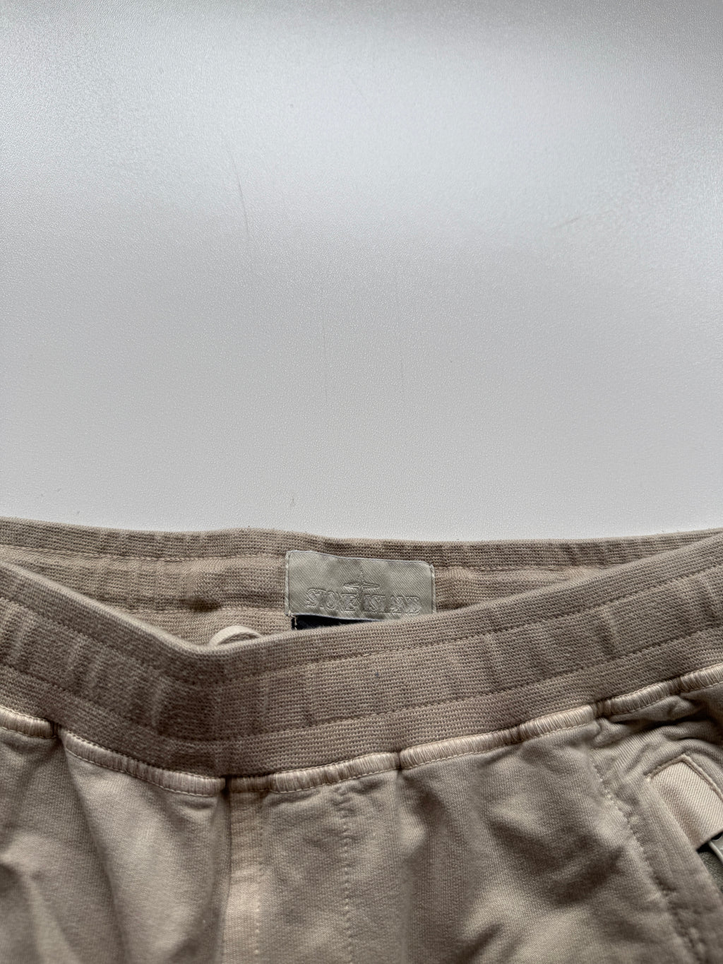 Stone Island Ghost Jogger Pants