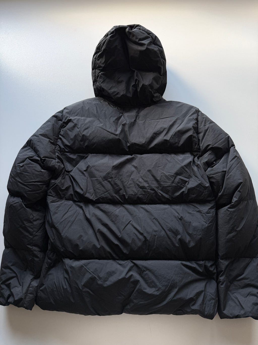 Stone Island Garment Dyed Down Jacket