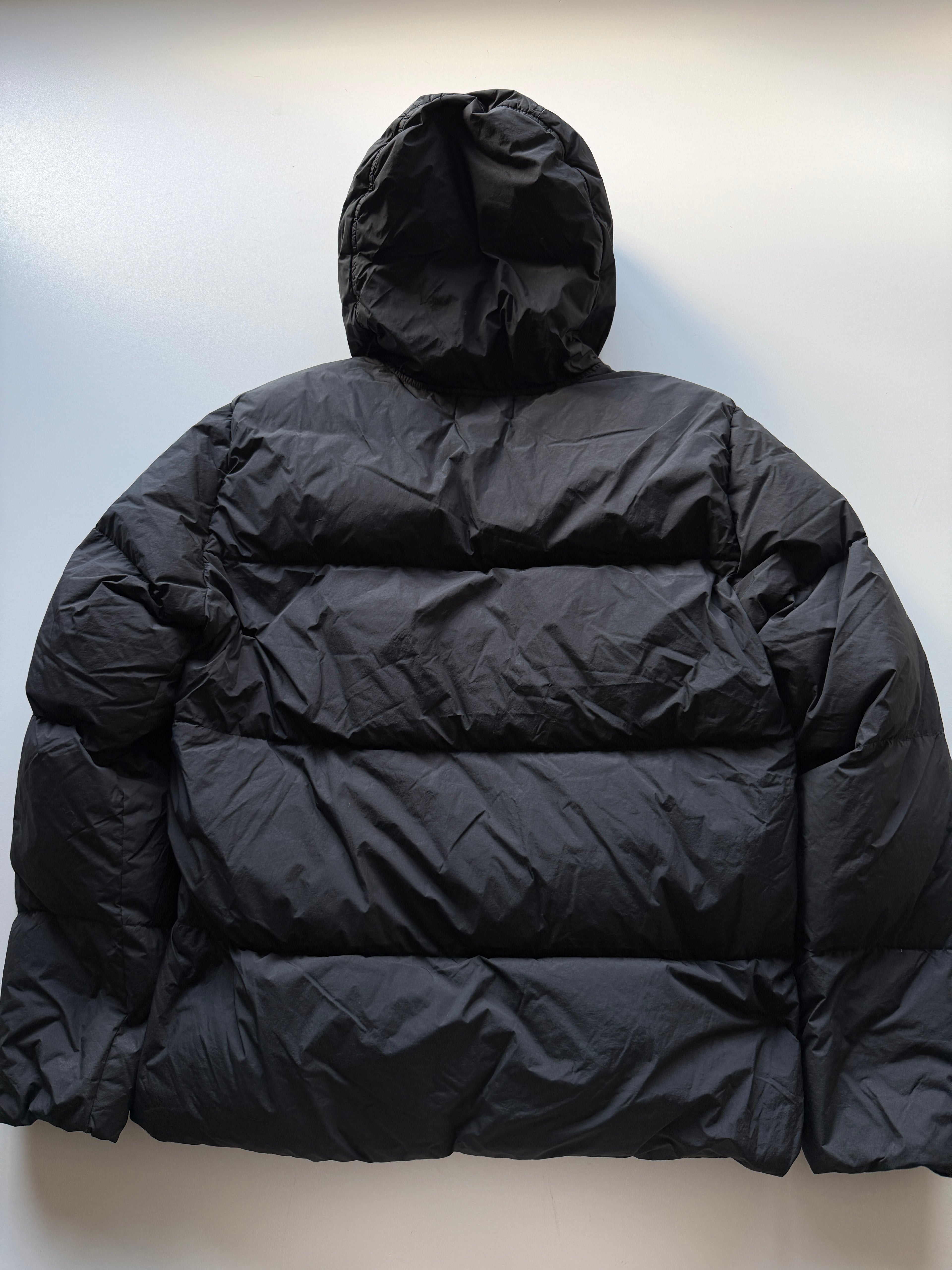 Stone Island Garment Dyed Down Jacket