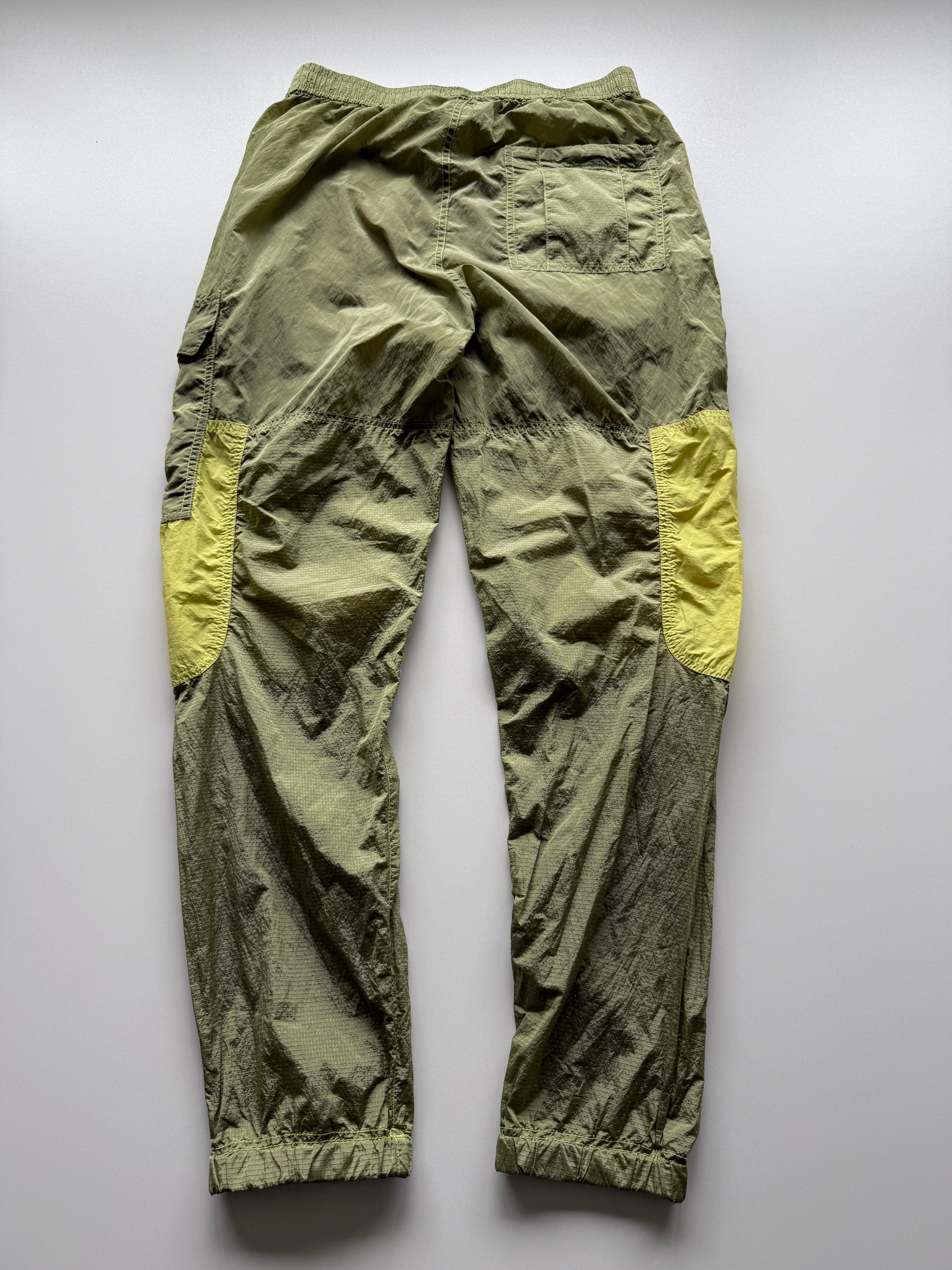 Stone Island Nylon Watro Pants