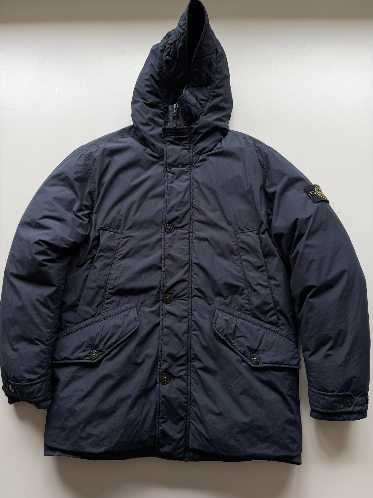 Stone Island Naslan Light Watro Down Jacket