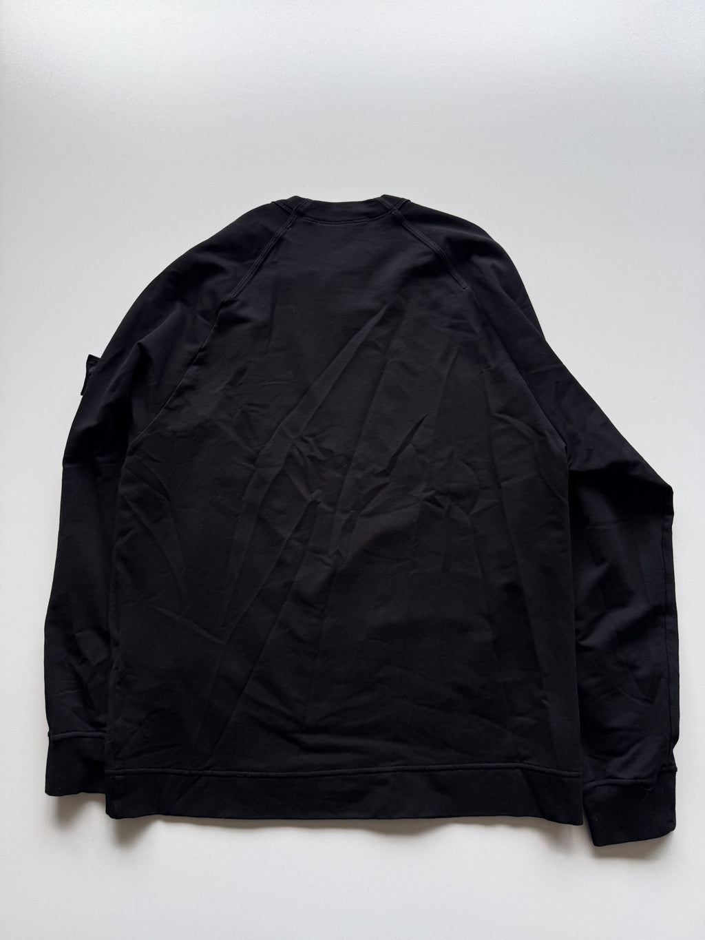 Stone Island Ghost Sweater Black