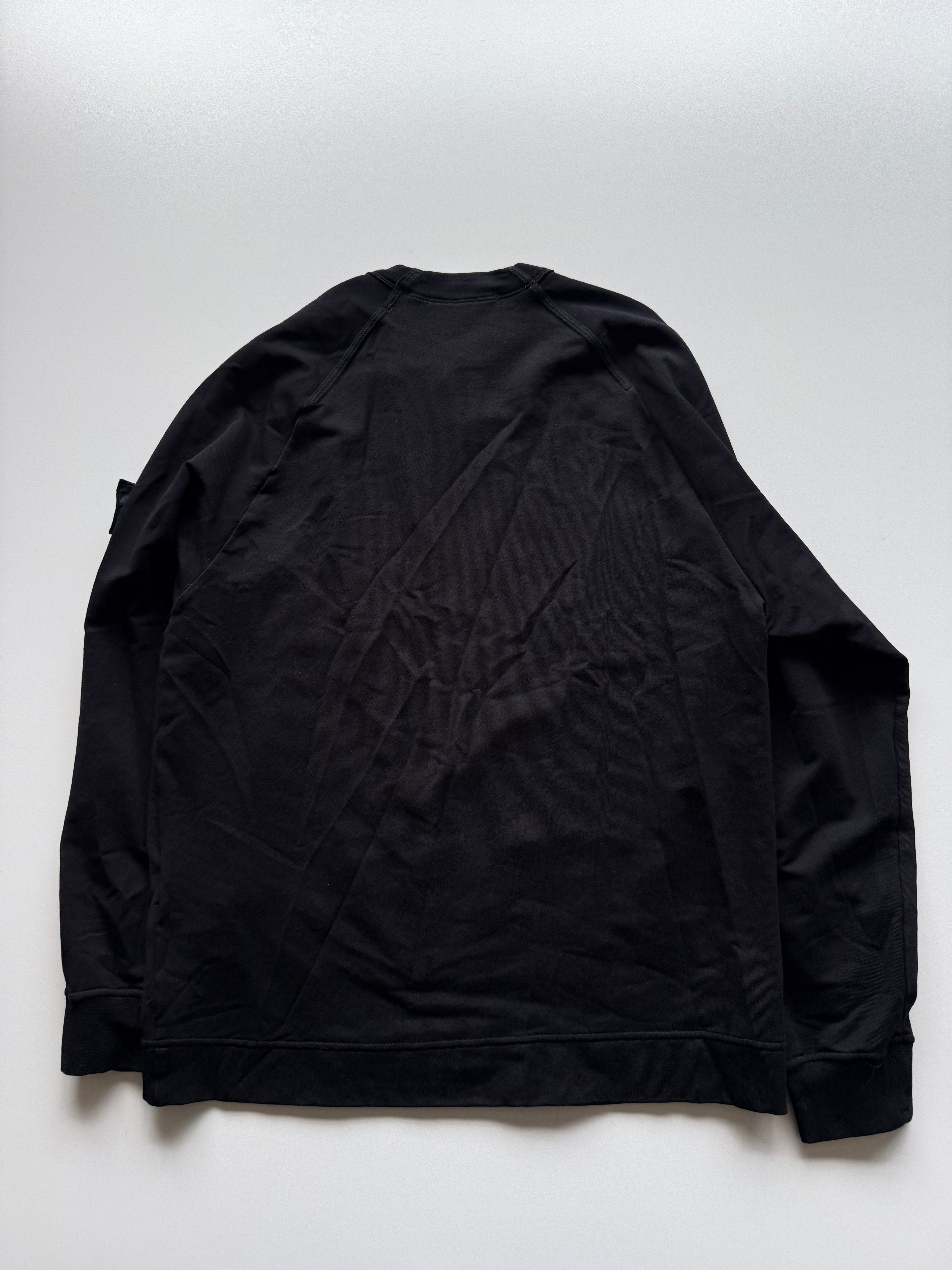 Stone Island Ghost Sweater Black
