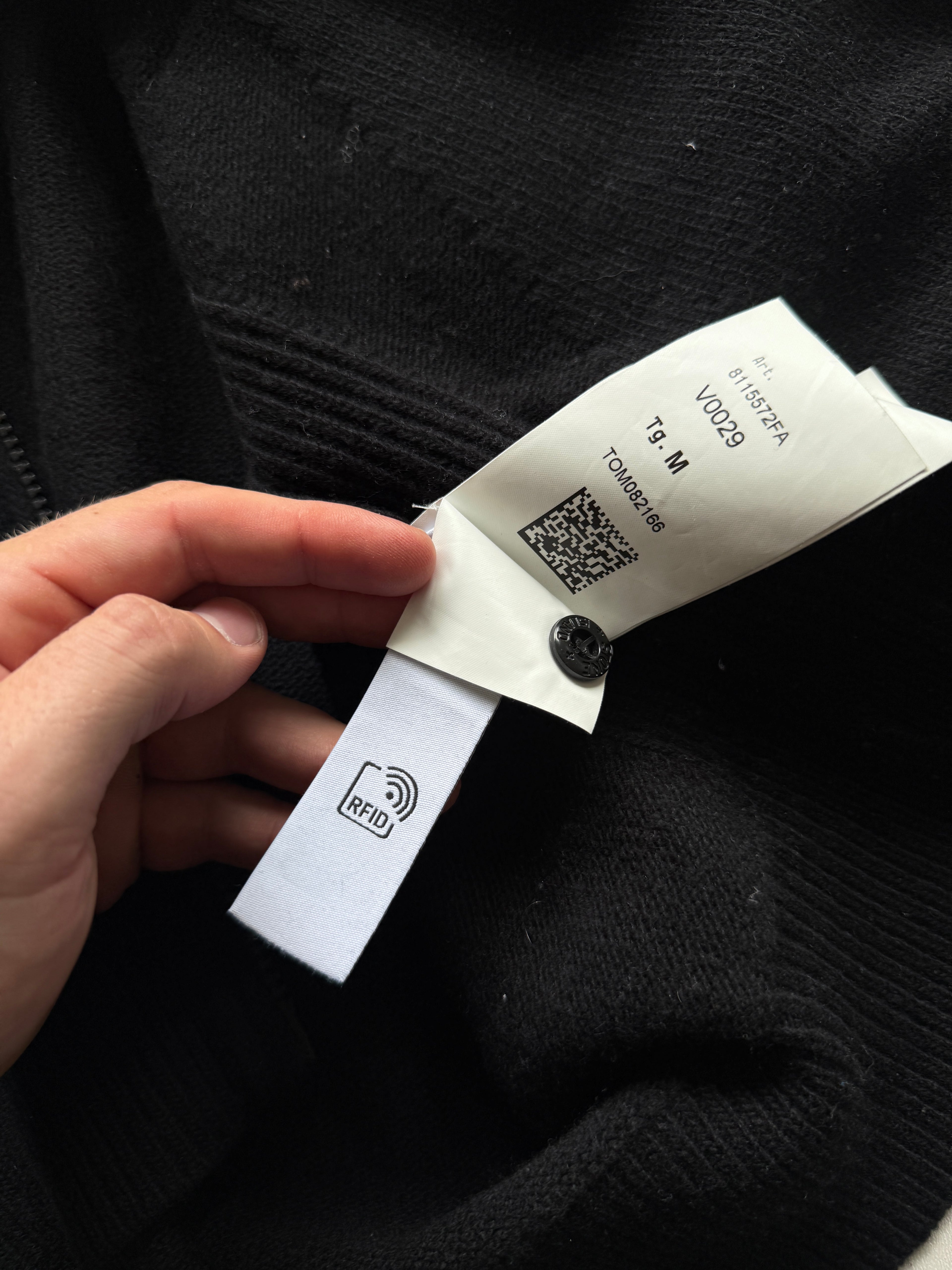 Stone Island Ghost Wool Vest