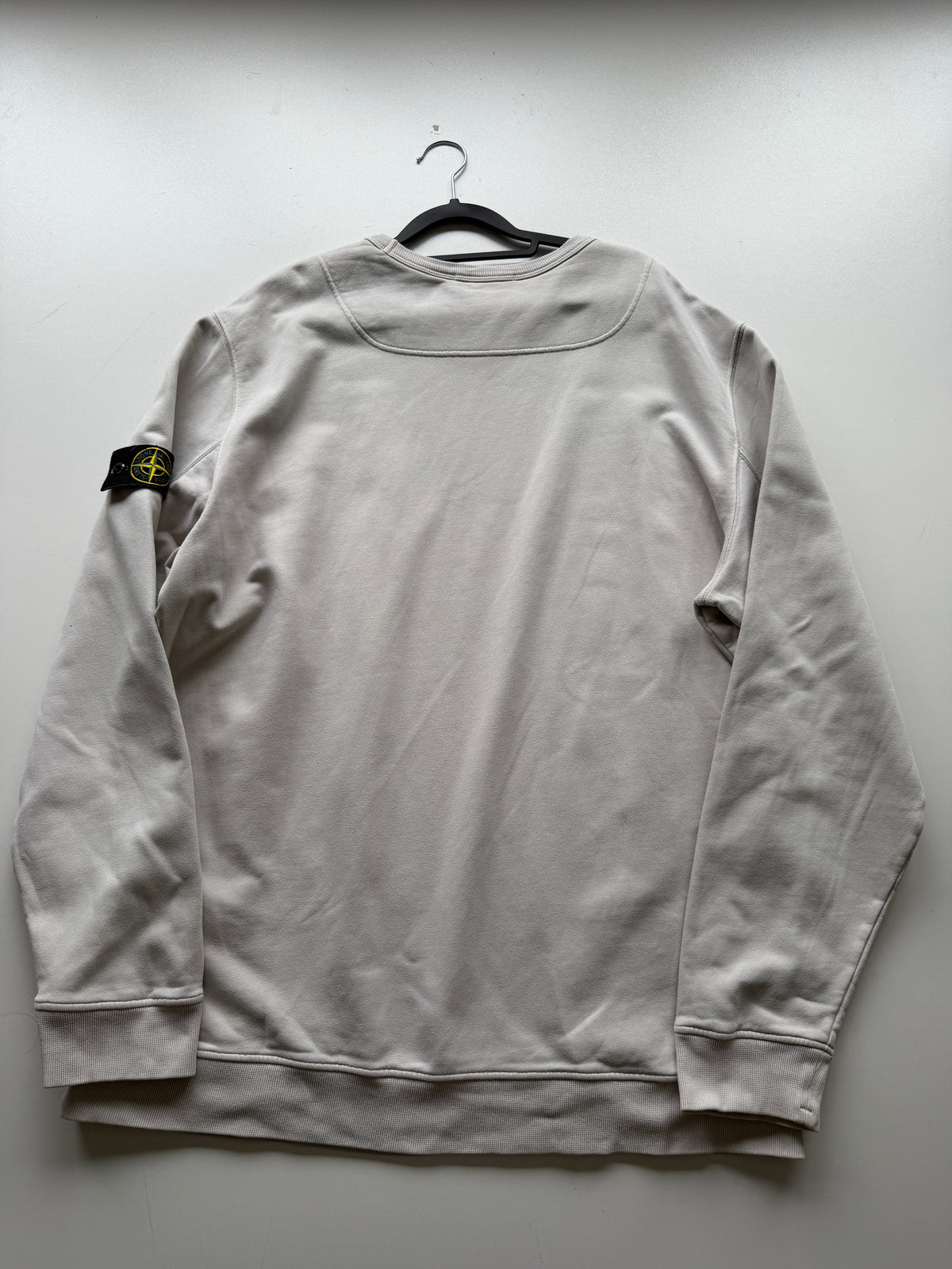 Stone Island Beige Sweater