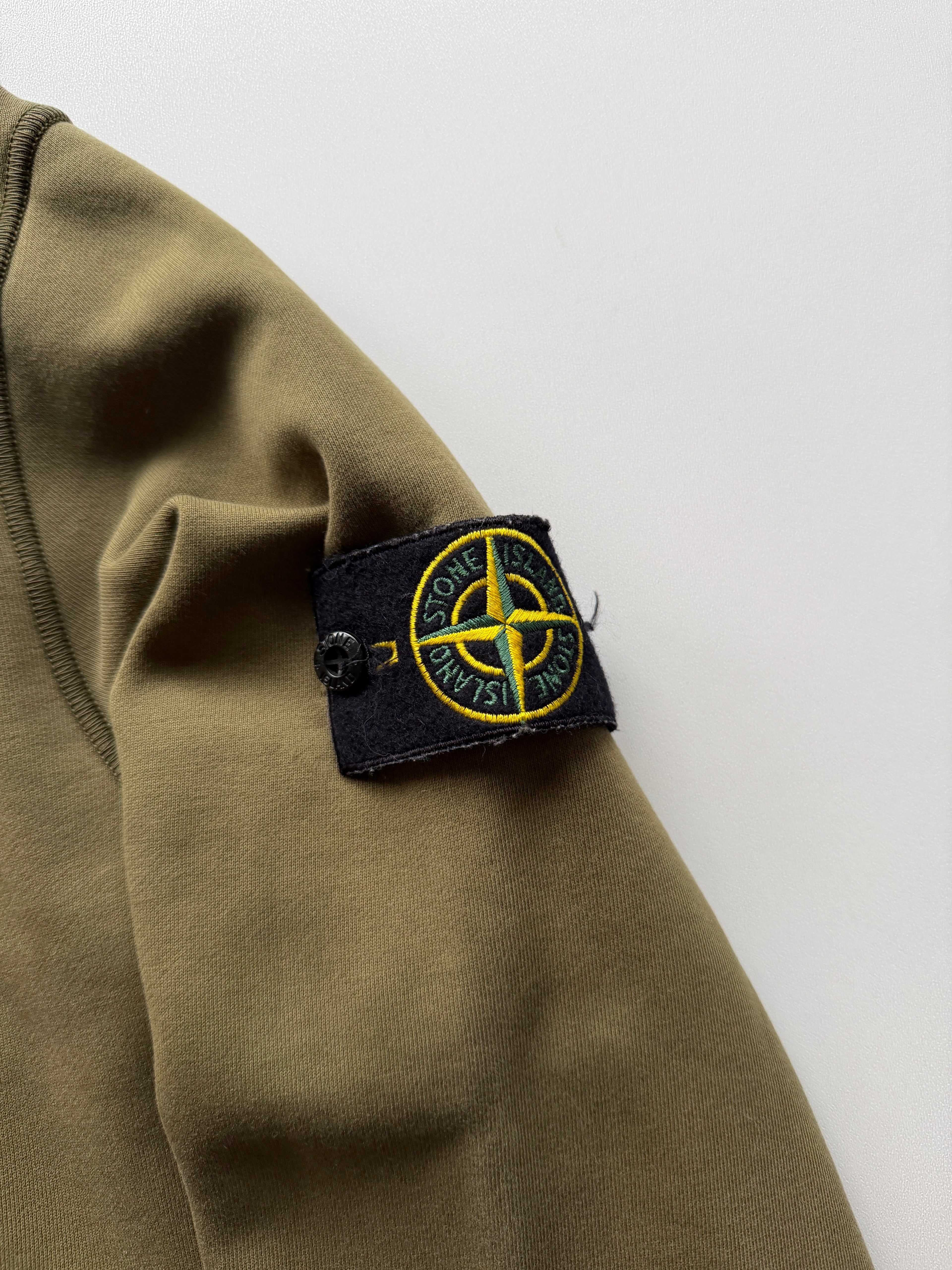 Stone Island Sweater Khaki