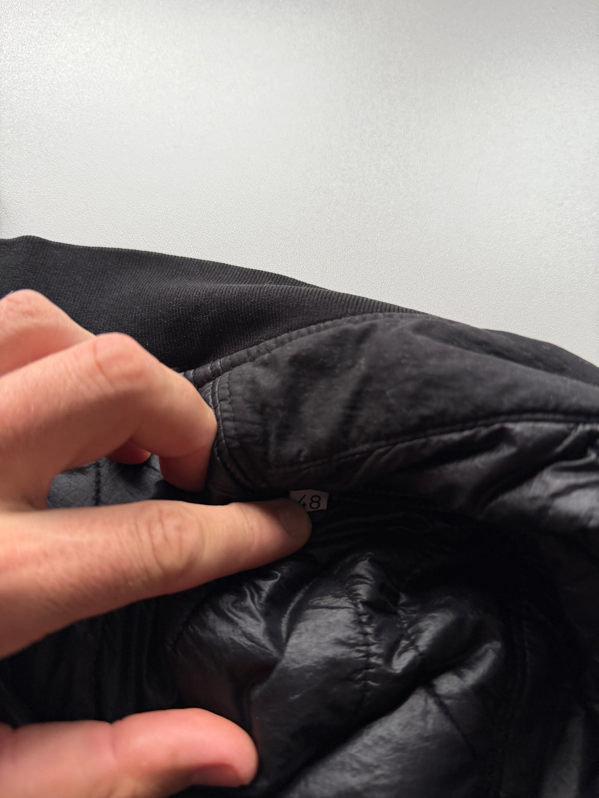 CP Company Flatt Nylon Garment Dyed Jacket