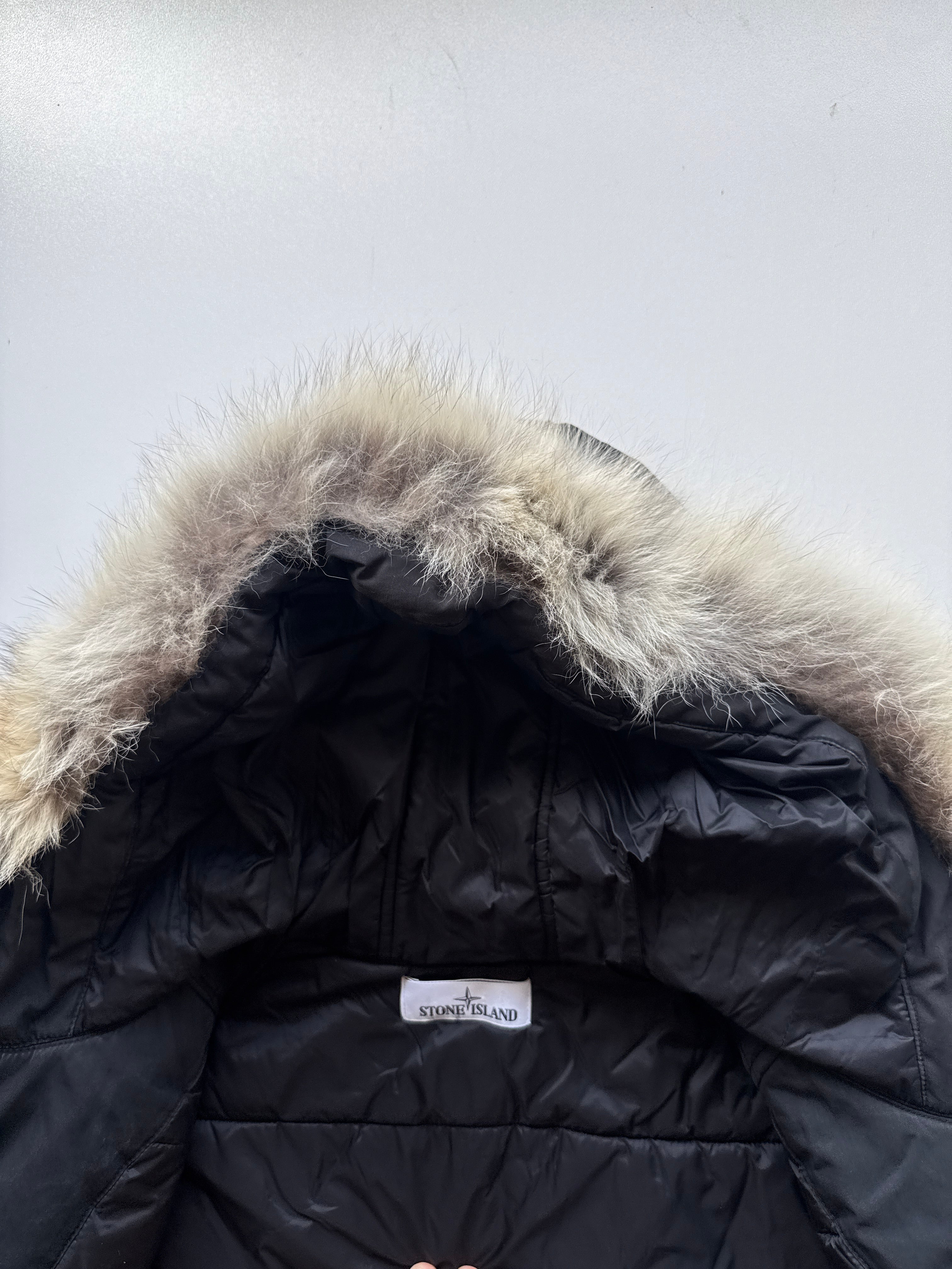 Stone Island Water Repellent Supima Primaloft Jacket