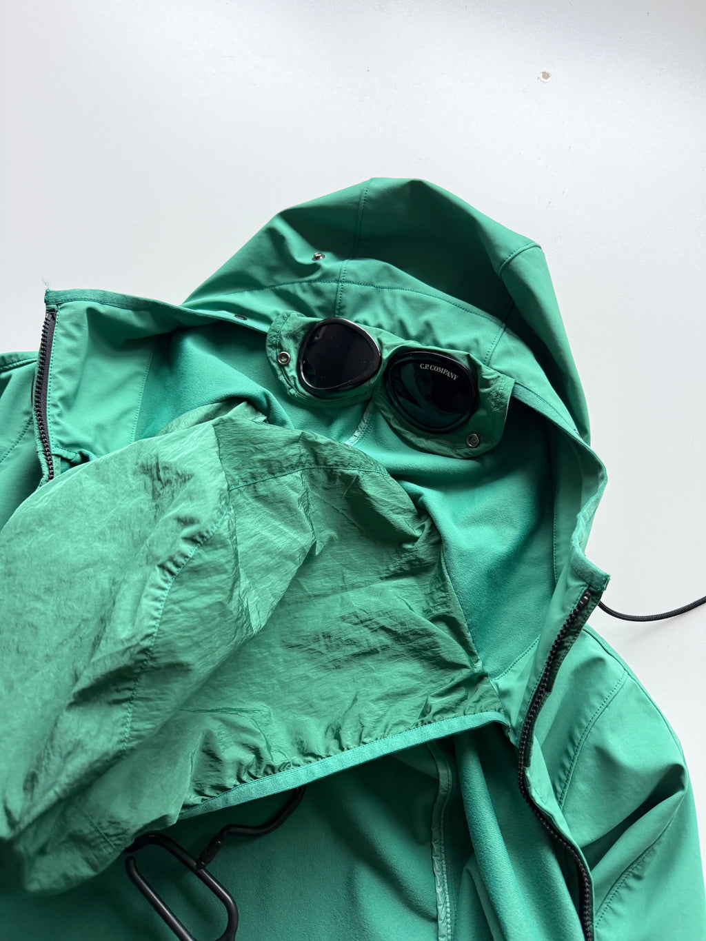 CP Company GD Shell Goggle Jacket