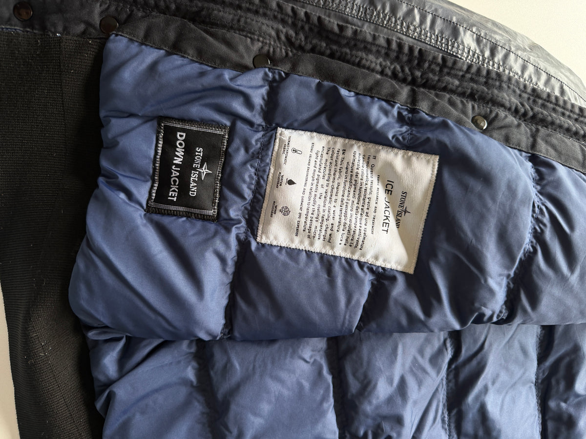 Stone Island Ice Down Jacket
