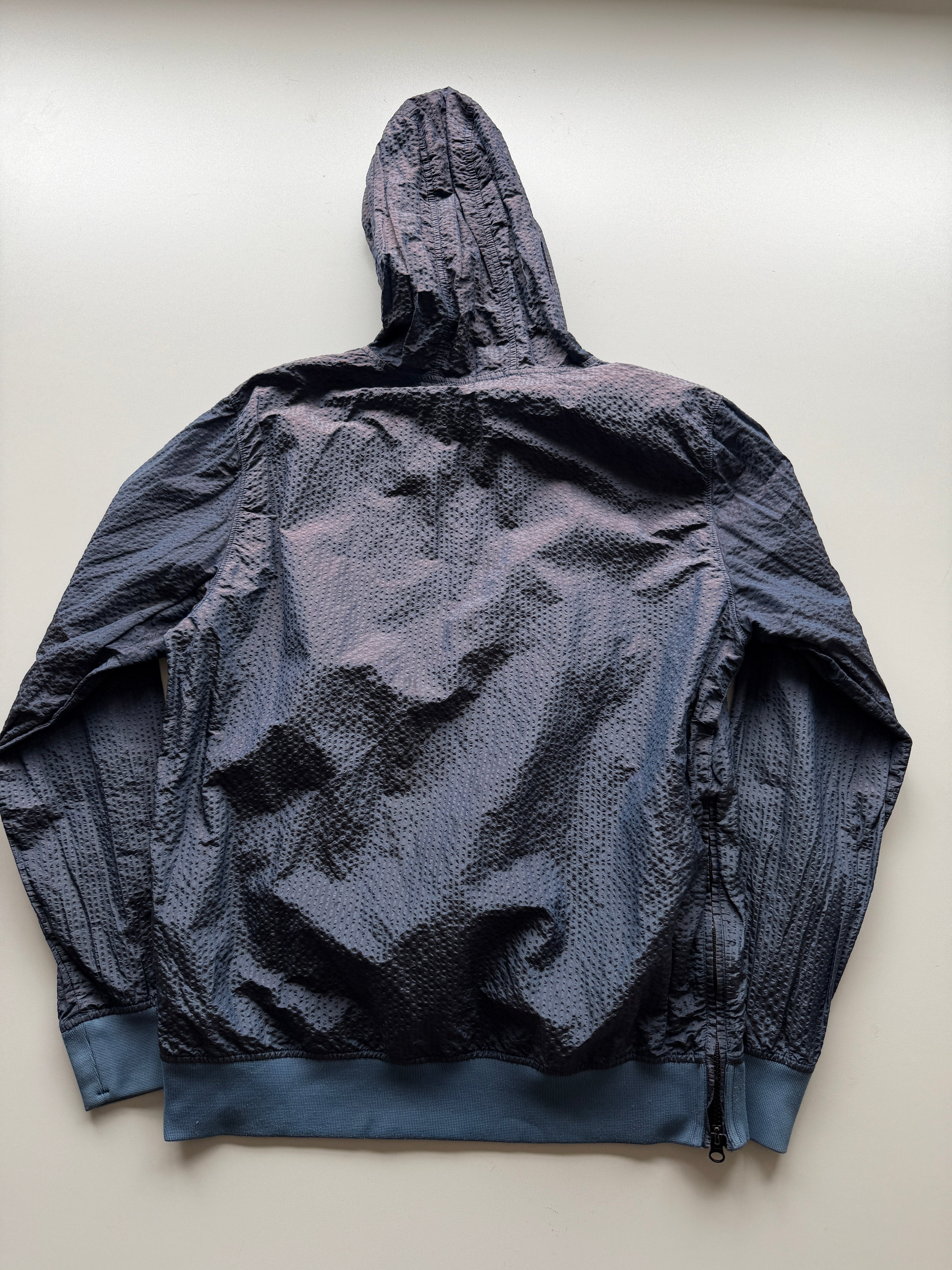 Stone Island Poly Colour Frame Hoodie
