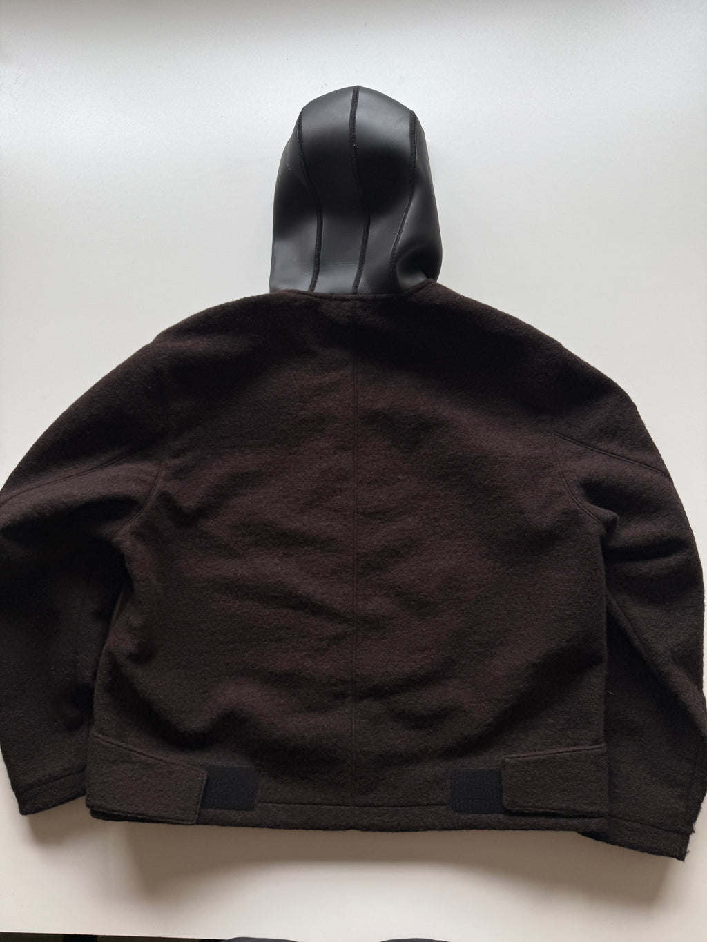 Stone Island Marina Wool Jacket