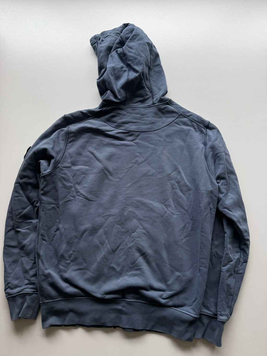 Stone Island Hoodie With Zip