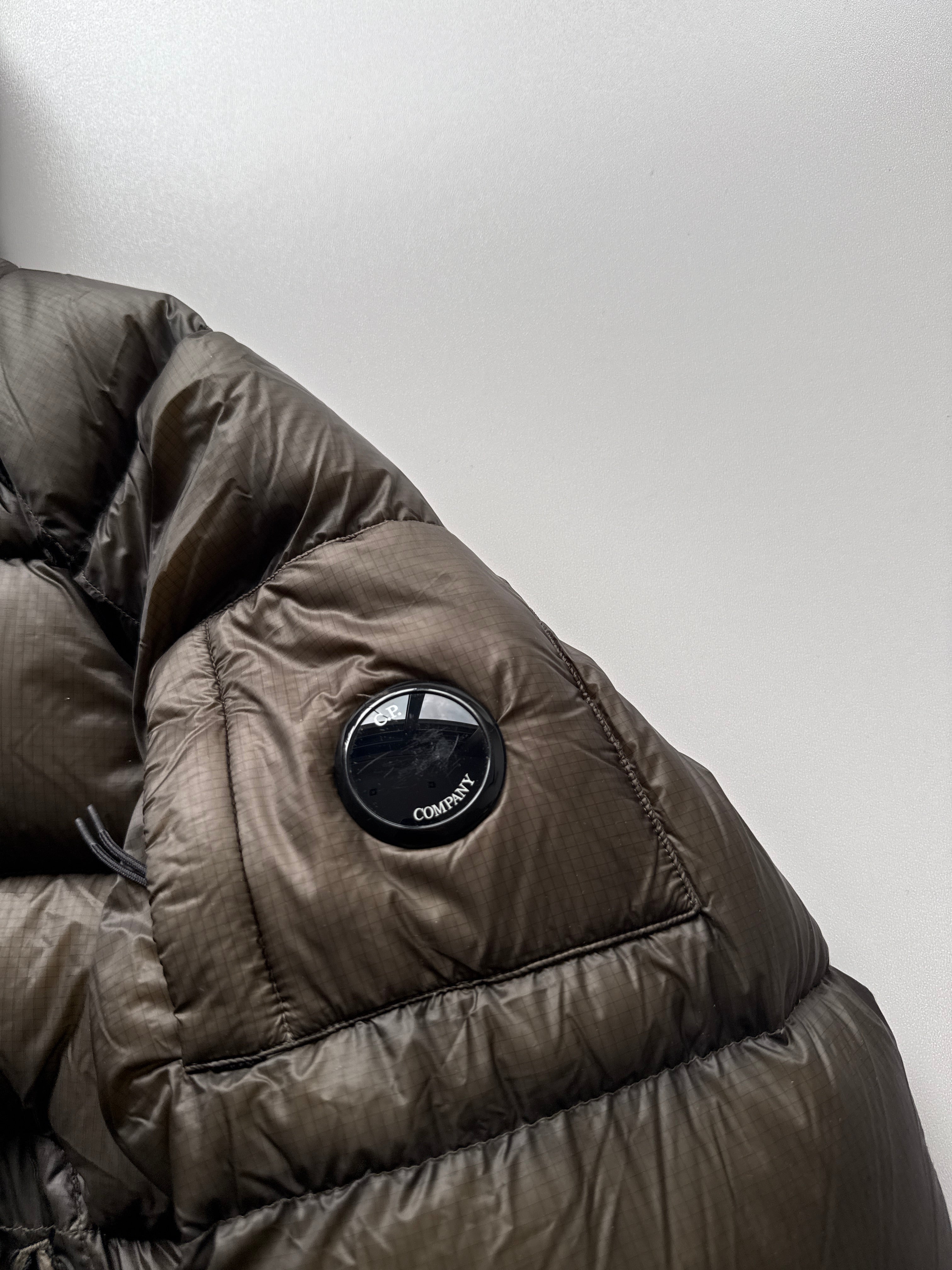 CP Company DD Shell Down Jacket