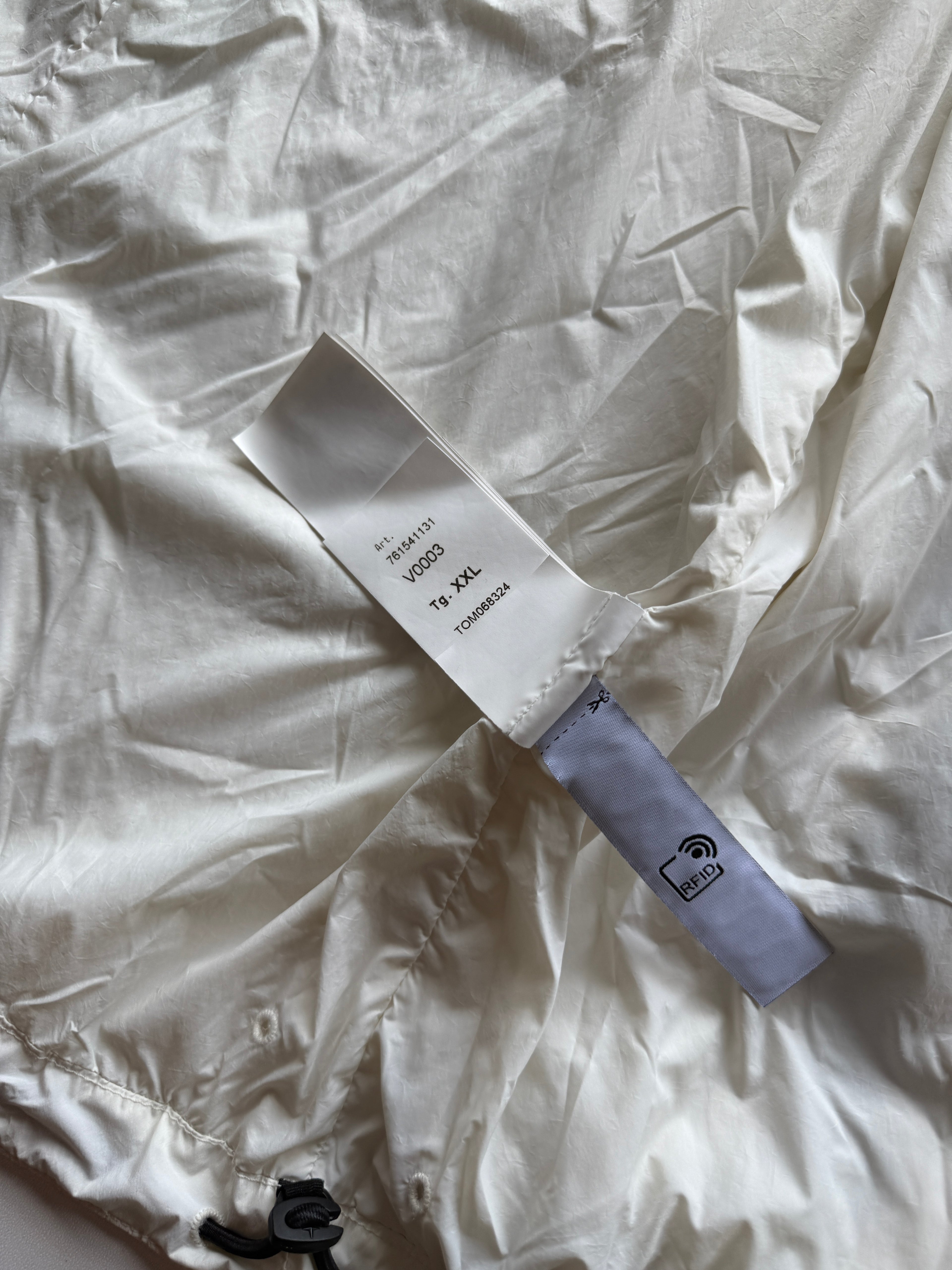 Stone Island Skin Touch Nylon Jacket