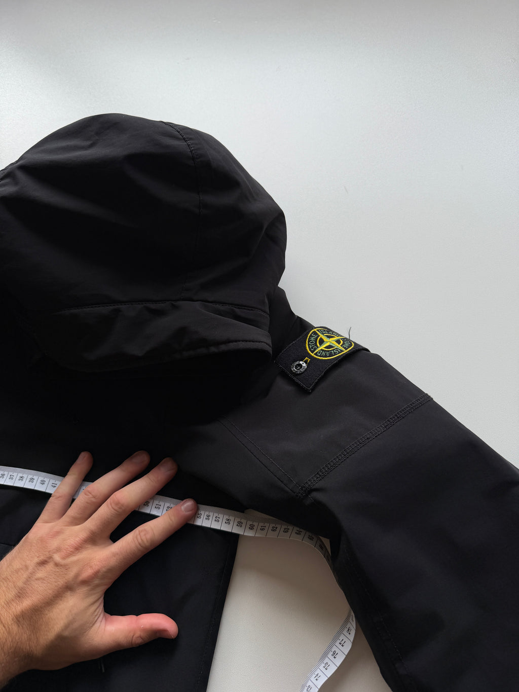 Stone Island Soft Shell Primaloft Jacket