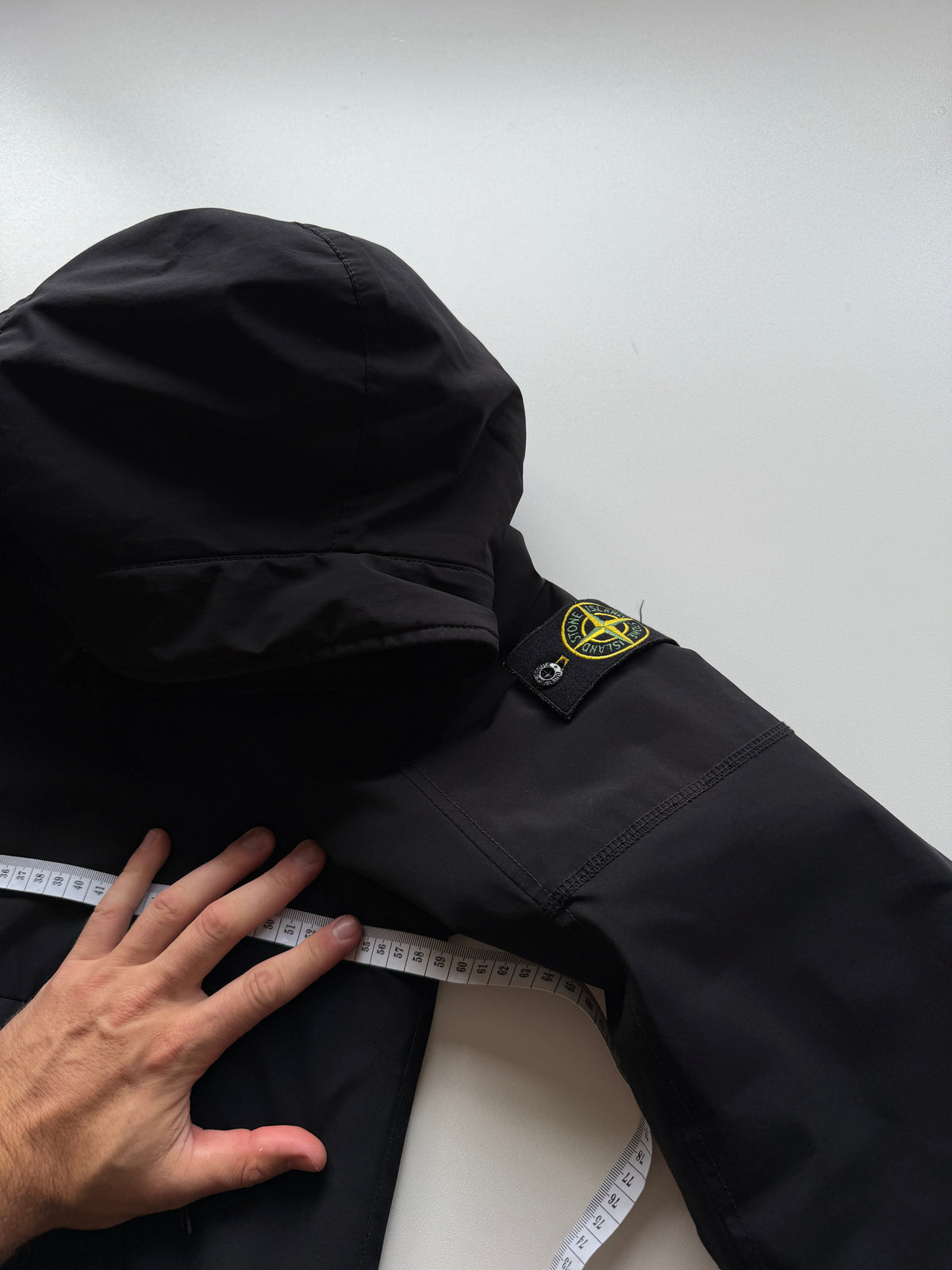 Stone Island Soft Shell Primaloft Jacket