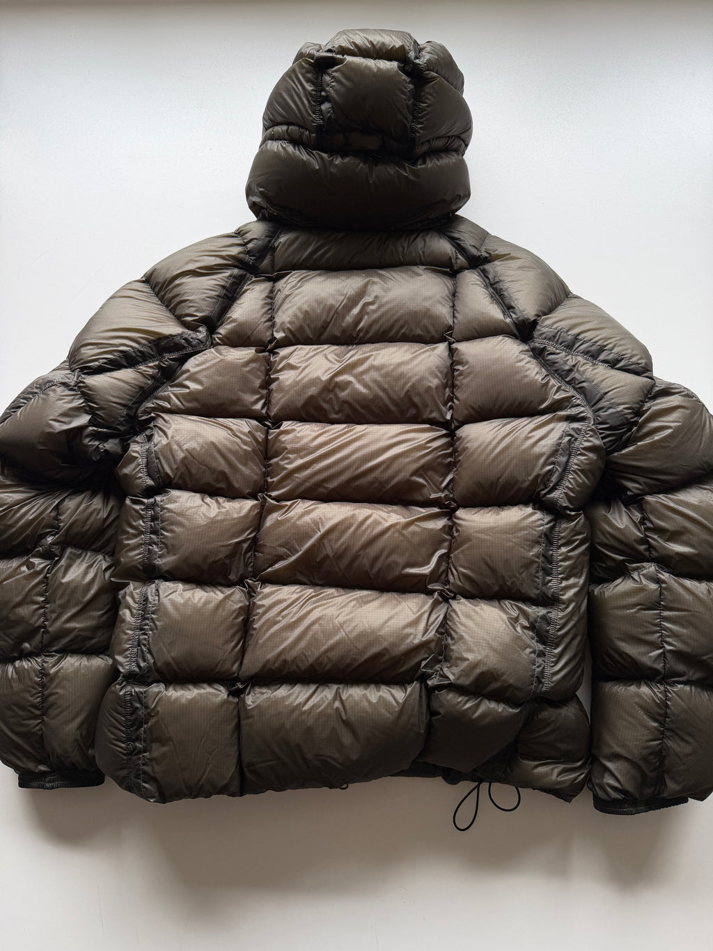 CP Company DD Shell Down Jacket